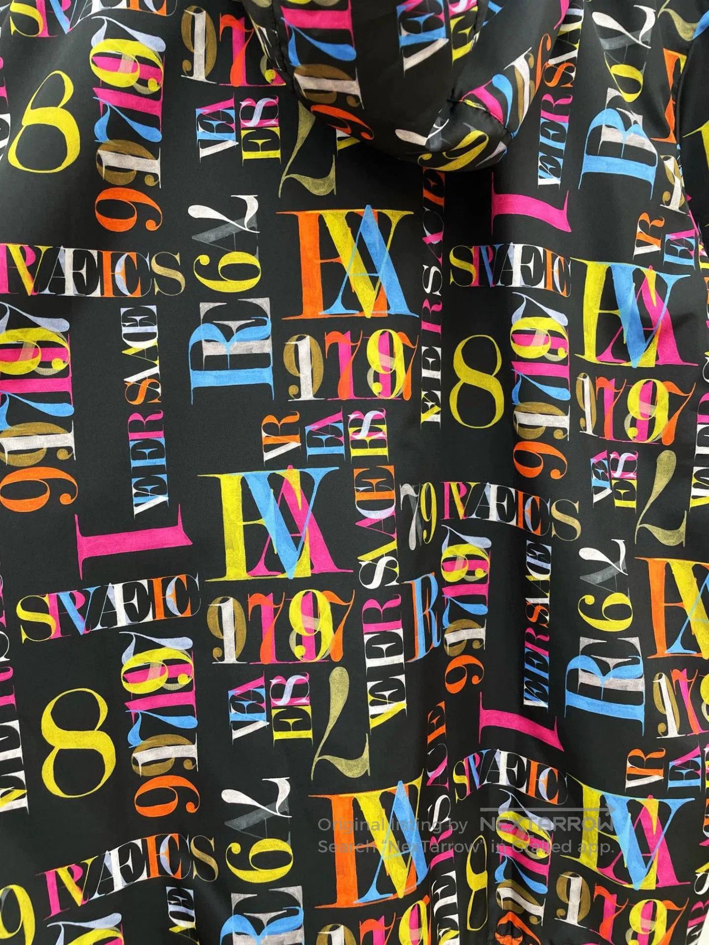 Versace VERSACE Main Line Hooded Jacket. Size US L / EU 52-54 / 3 - 6 Thumbnail
