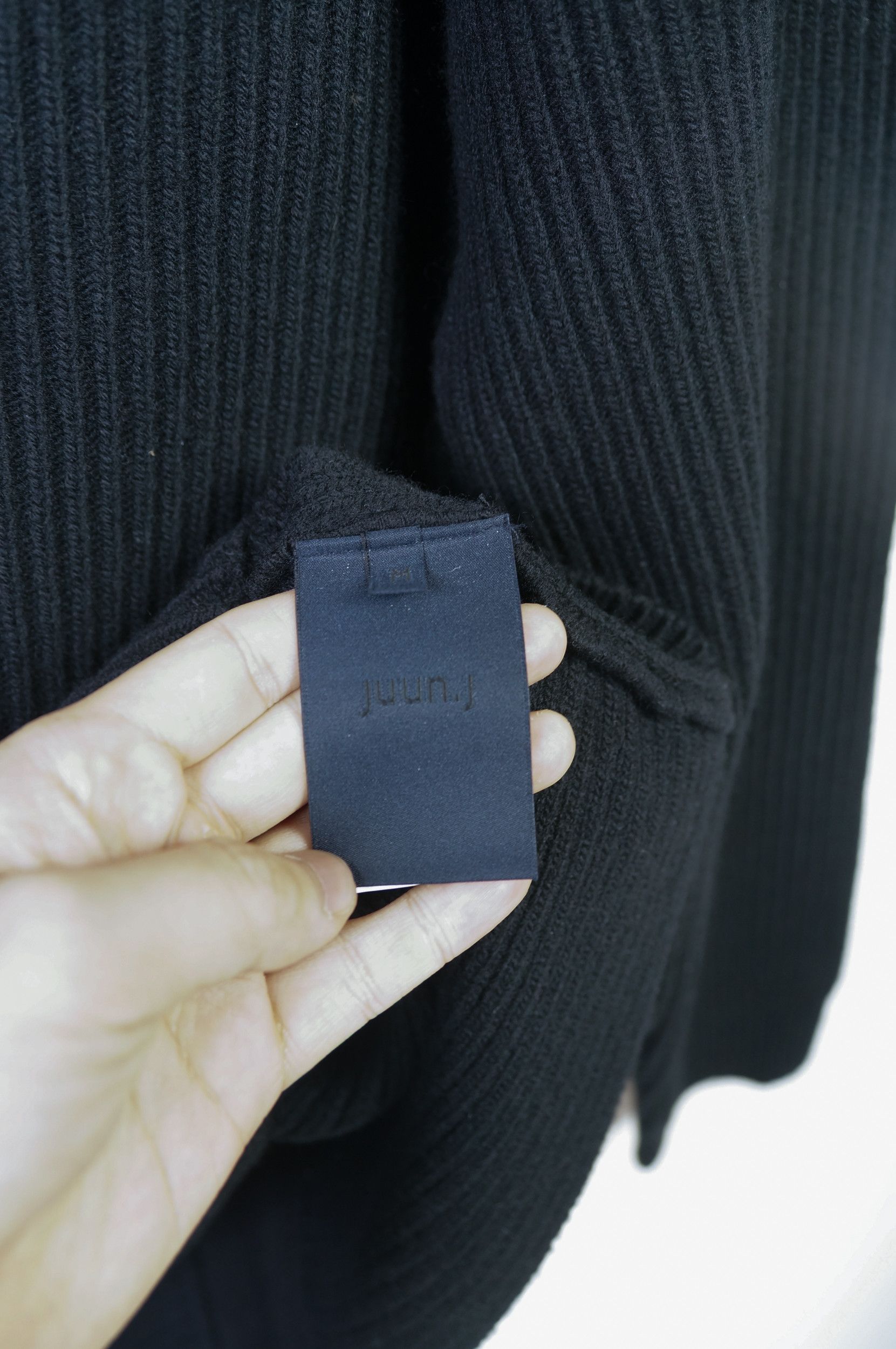 Juun.J Juun.J Knit Sweater Size US M / EU 48-50 / 2 - 5 Thumbnail