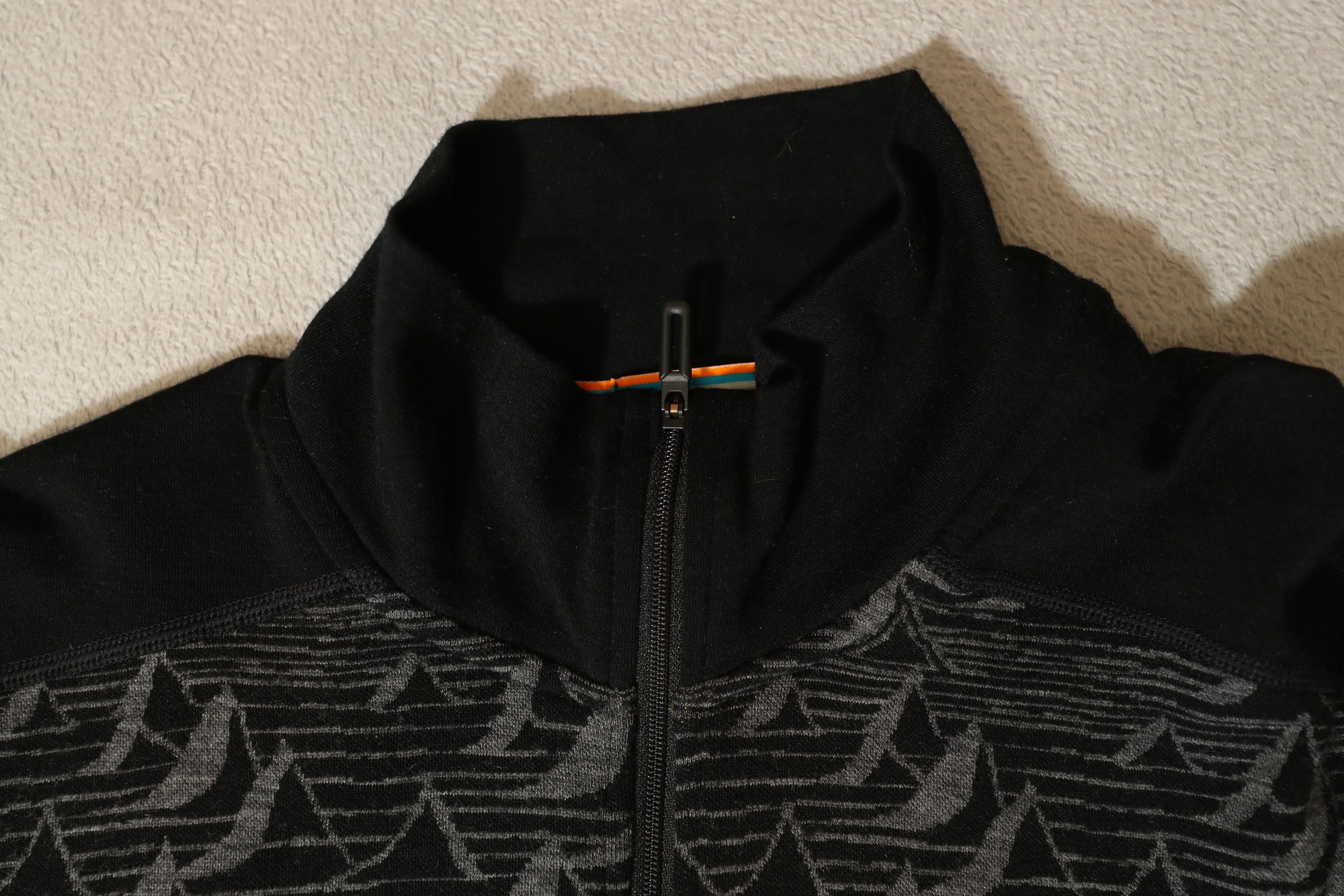Smartwool Smartwool Merino 250 Mountains 1/4 Zip (M) Size US M / EU 48-50 / 2 - 8 Thumbnail