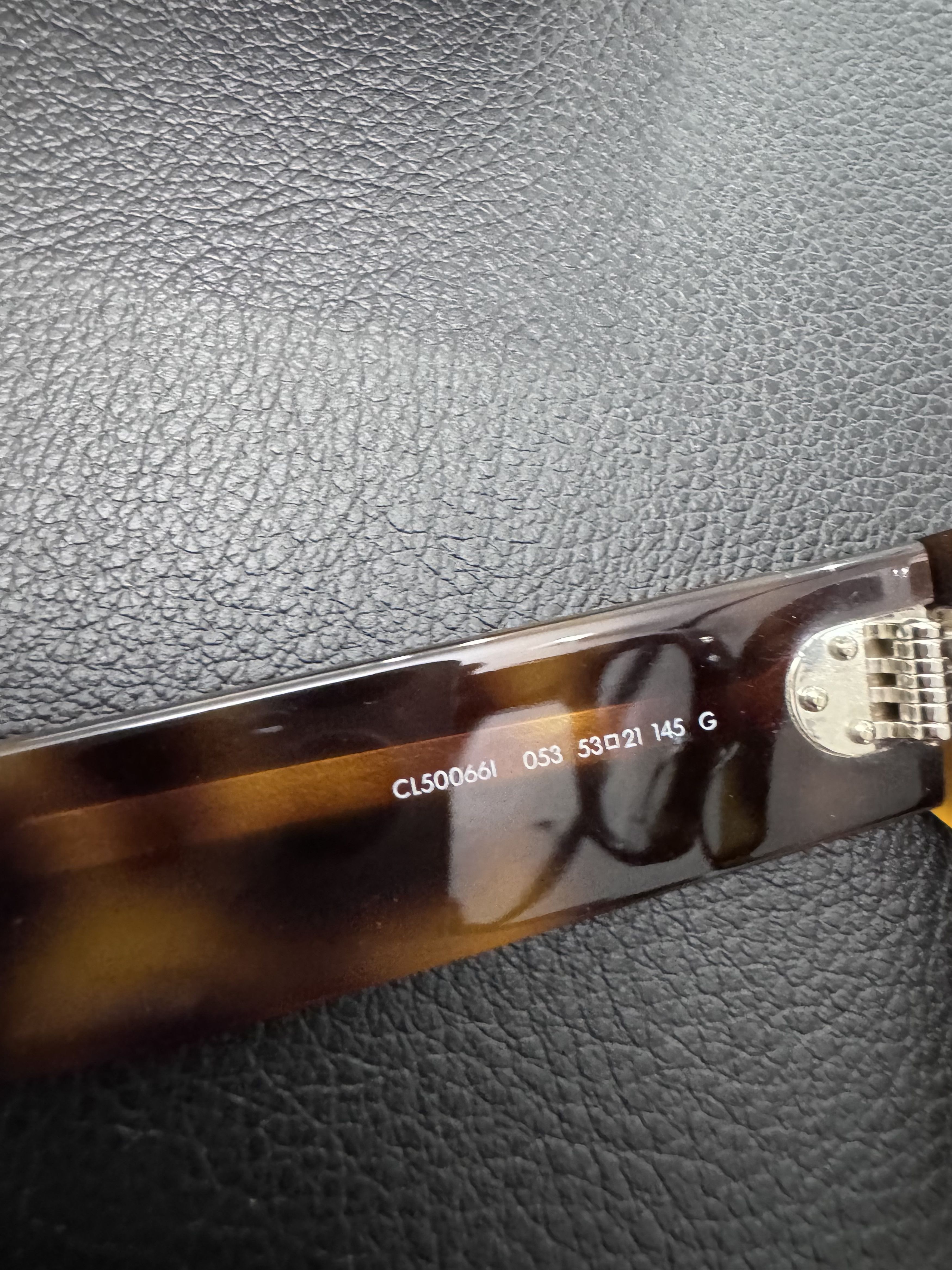 Celine Celine Sunglasses Size ONE SIZE - 4 Thumbnail
