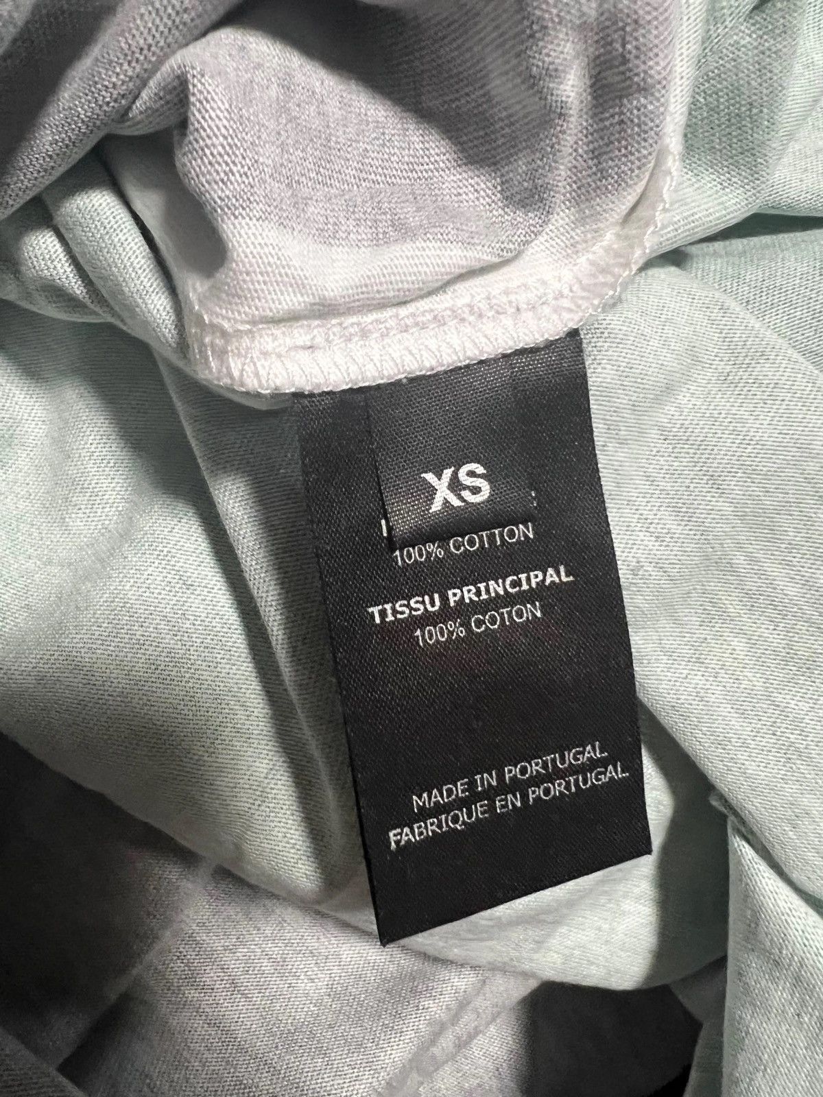 Vetements Vetements I Love Sluts I’m a Ninja Trompe L’Oeil Longsleeve Size US XS / EU 42 / 0 - 5 Thumbnail