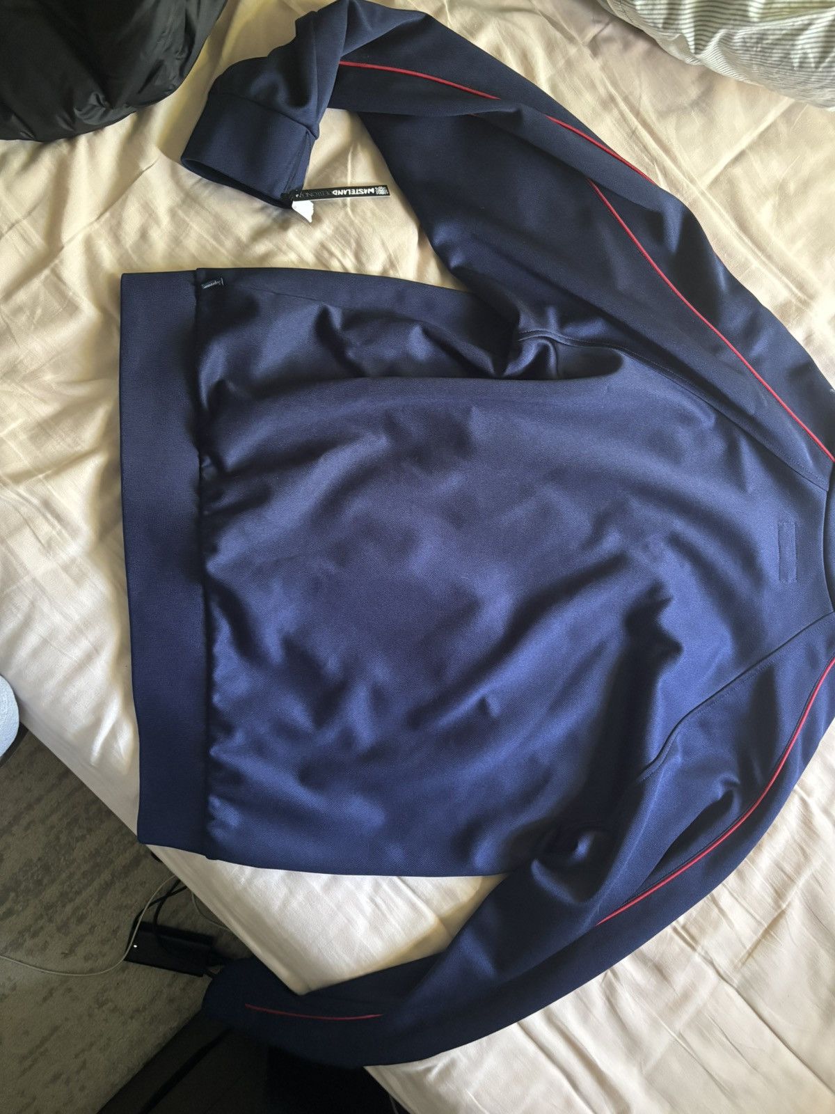 Supreme Supreme Crown Tracksuit Jacket Size US L / EU 52-54 / 3 - 7 Thumbnail