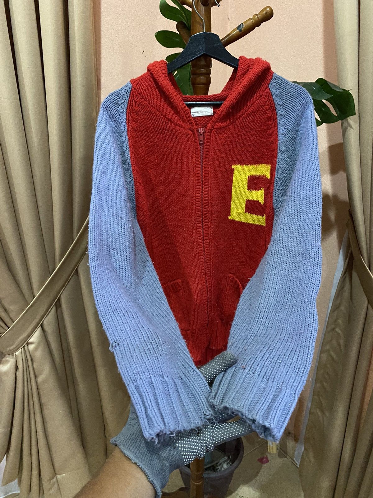 Other × Vintage VINTAGE ELBOW HYSTERIC GLAMOUR KNITWEAR Size US S / EU 44-46 / 1 - 7 Thumbnail