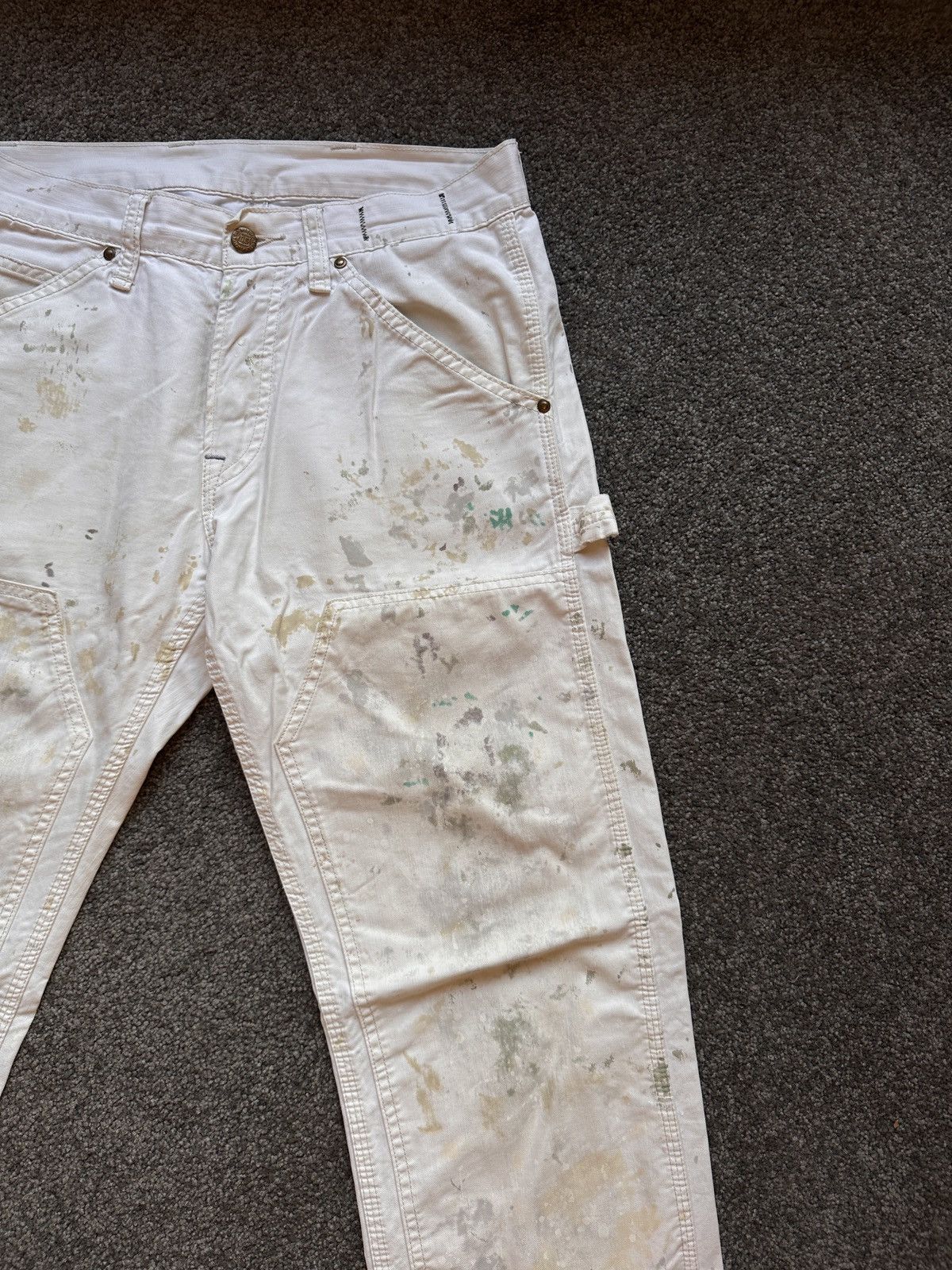 Ralph Lauren Ralph Lauren Carpenter Painter Pants Size US 30 / EU 46 - 2 Thumbnail
