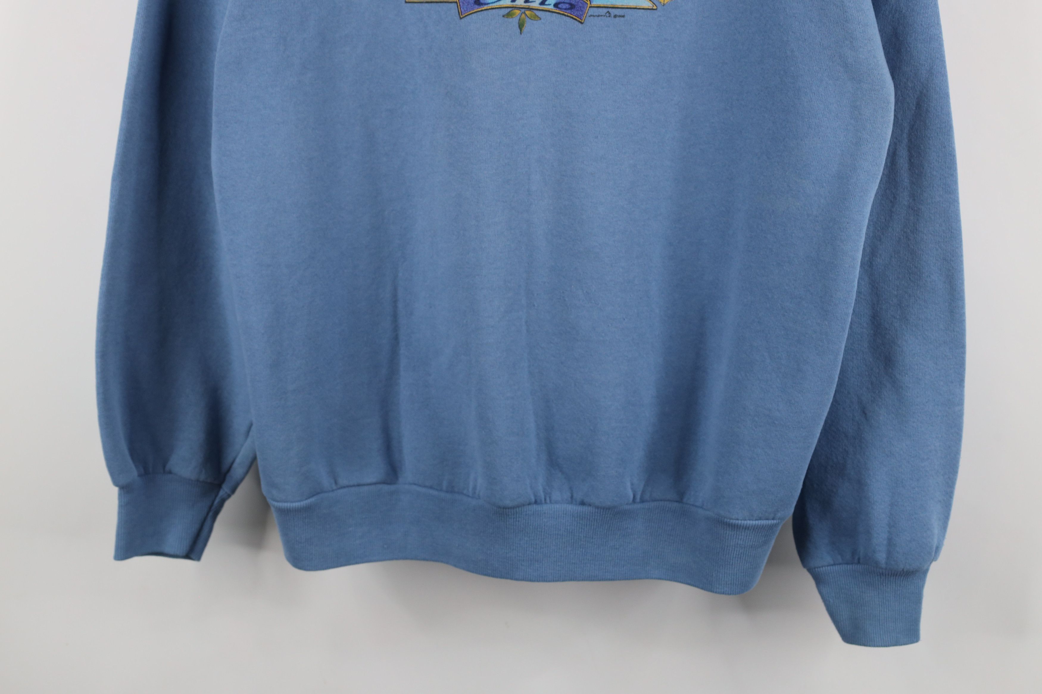 Vintage Vintage 90s Streetwear Out Oregon Ohio Crewneck Sweatshirt Size US XL / EU 56 / 4 - 3 Thumbnail