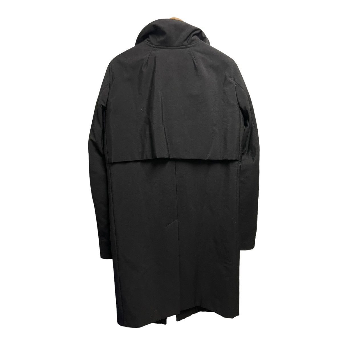 Rick Owens Rick Owens fw09 ‘crust’ tubeway jacket Size US XS / EU 42 / 0 - 3 Thumbnail