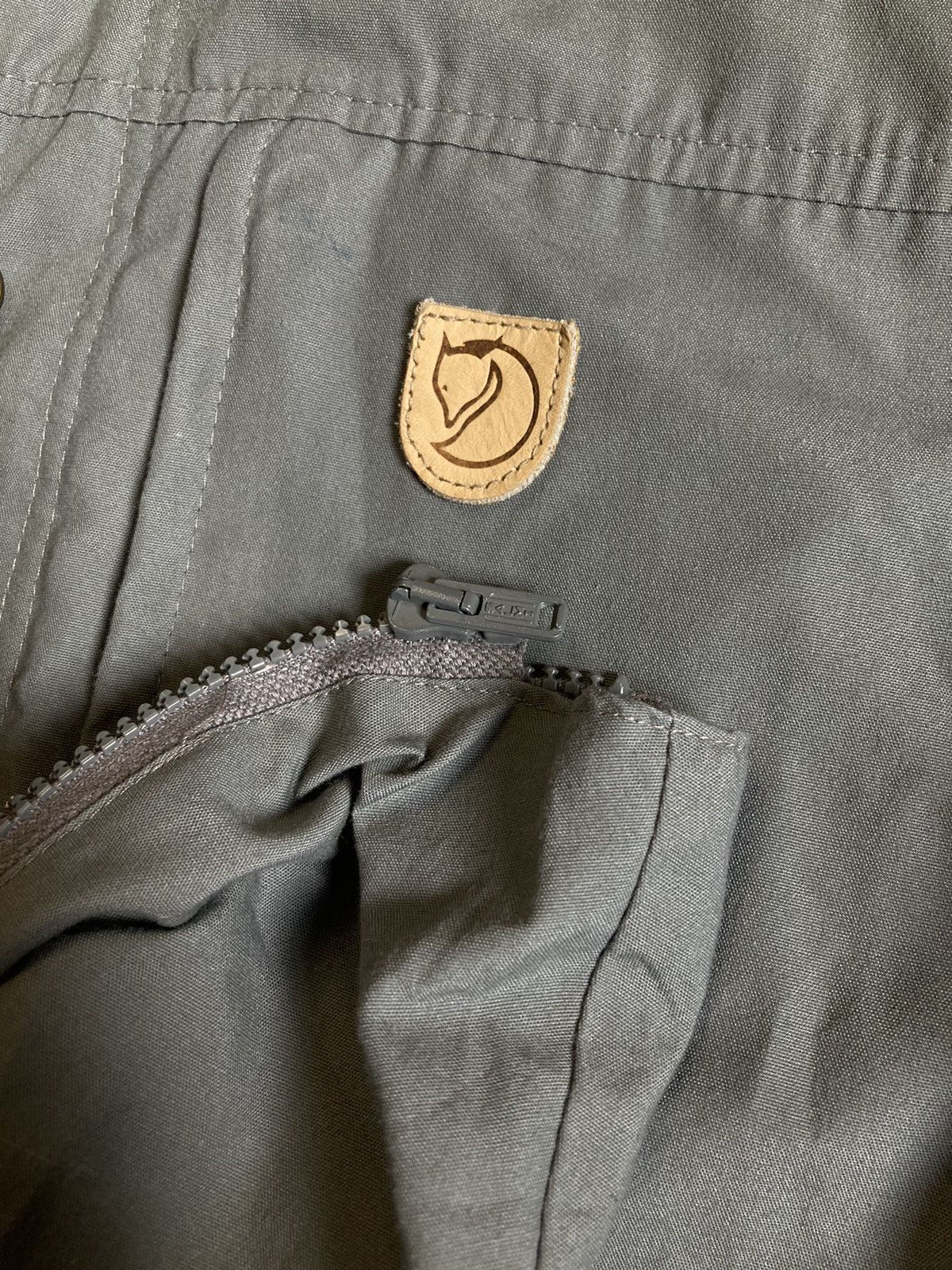 Fjallraven × Vintage Fjallraven transformer jacket Size US S / EU 44-46 / 1 - 6 Thumbnail