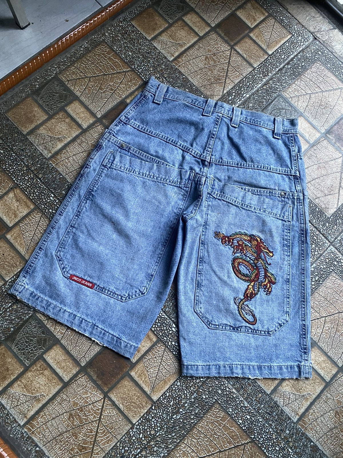 JNCO JNCO JEANS DRAGON Size US 31 - 2 Thumbnail