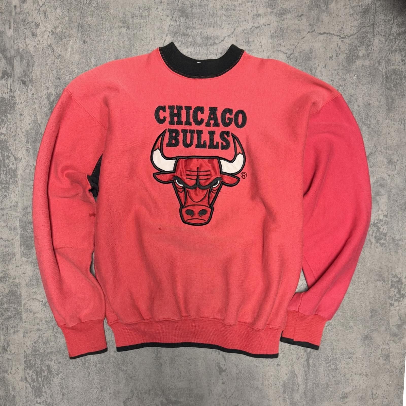 The Game 90s Chicago Bulls Crewneck — M — Size US M / EU 48-50 / 2 - 1 Thumbnail