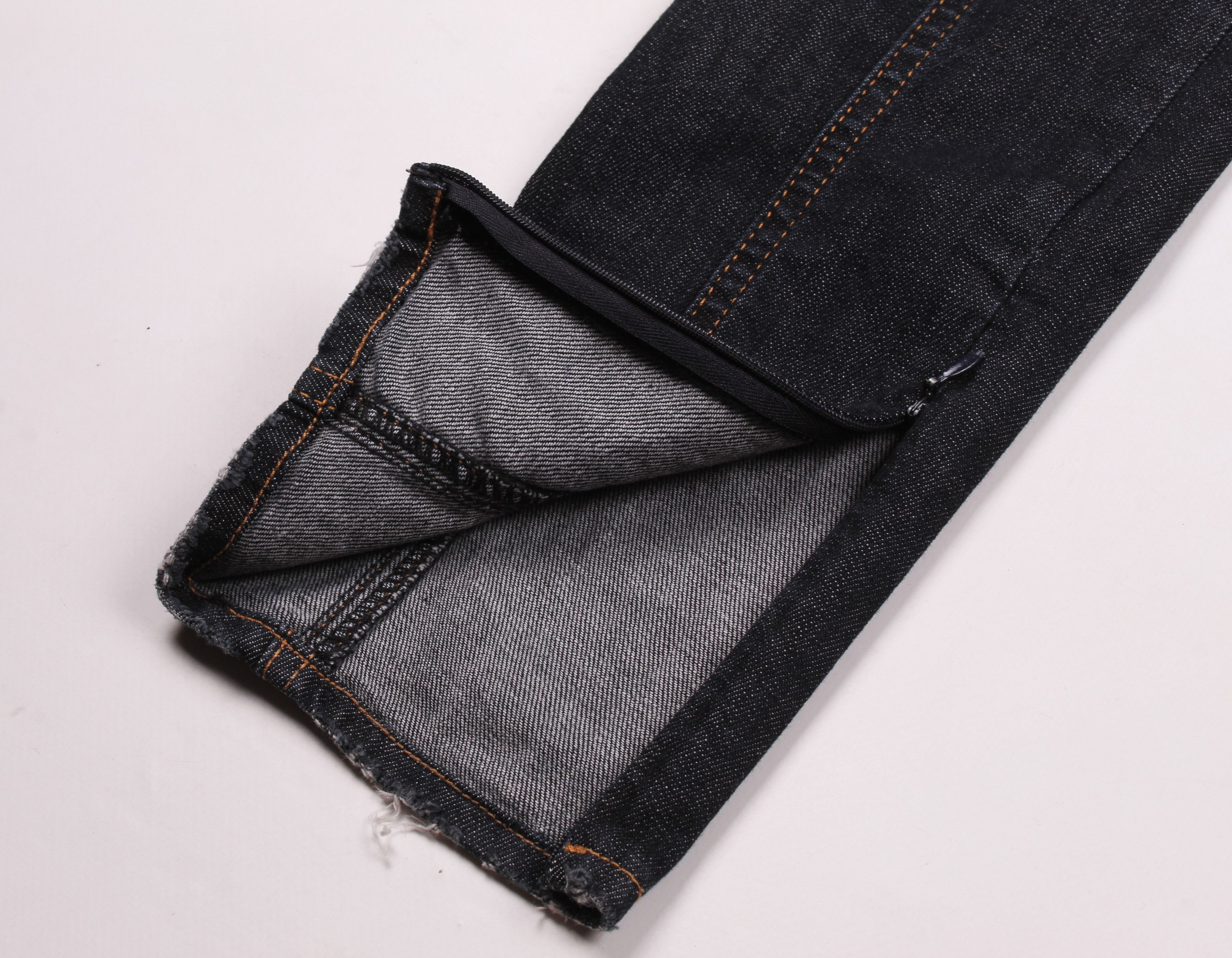 Dolce & Gabbana Vintage Dolce & Gabbana Skinny Distressed Denim Jeans Size 28" / US 6 / IT 42 - 5 Thumbnail