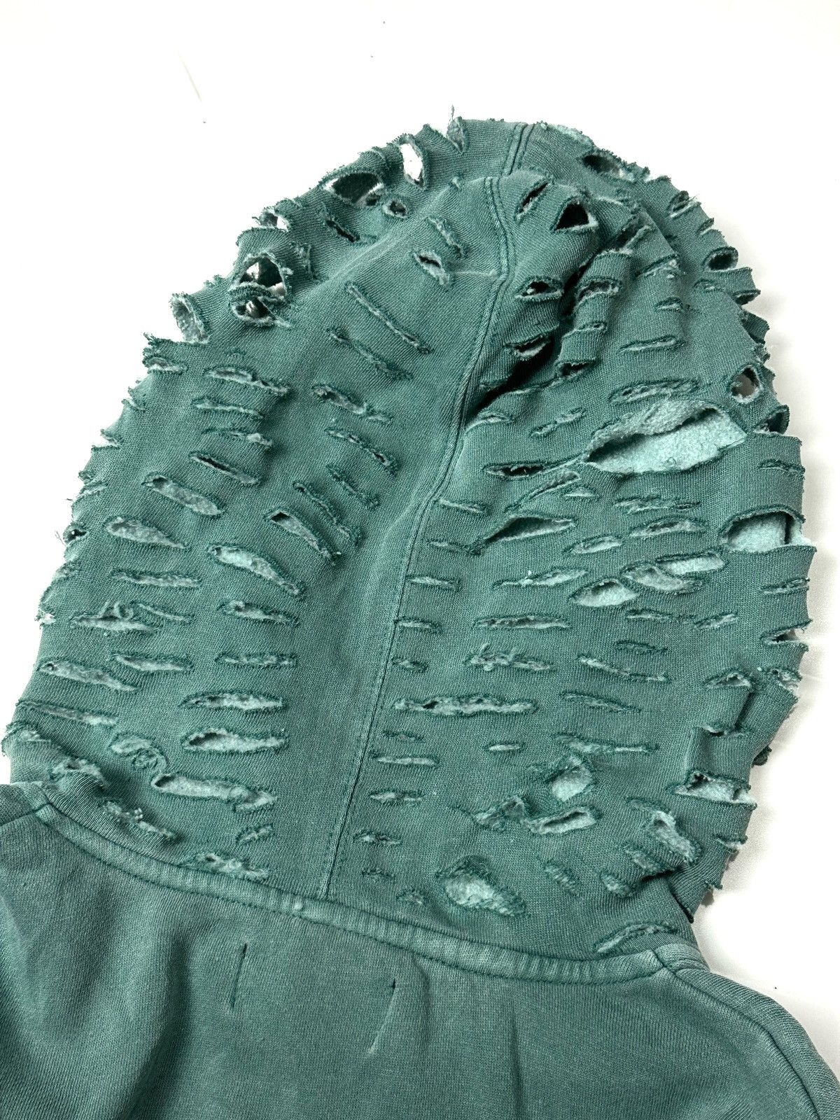 Beauty Beast × Hysteric Glamour × If Six Was Nine Distressed Crewsive Hoodie lgb ifsix style Size US L / EU 52-54 / 3 - 7 Thumbnail