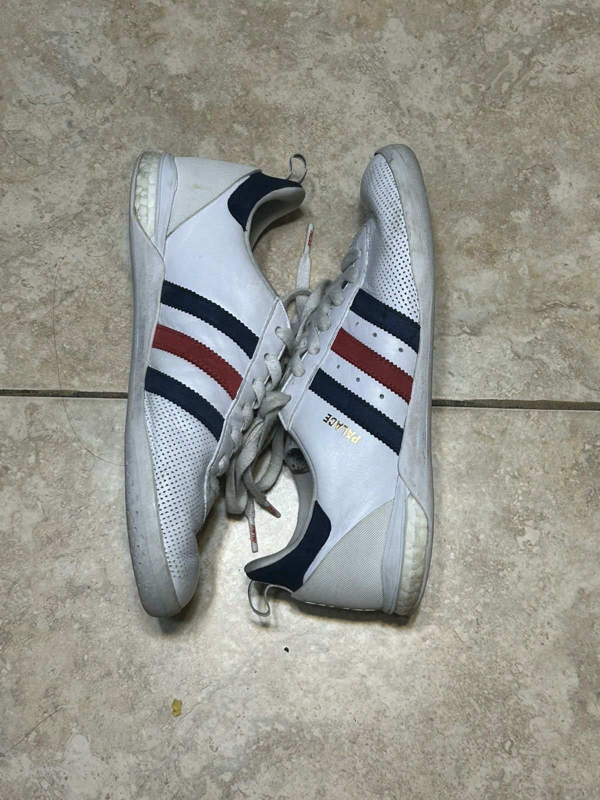 Adidas × Palace Adidas x Palace Skate Shirt Size US 7 / EU 40 - 4 Thumbnail