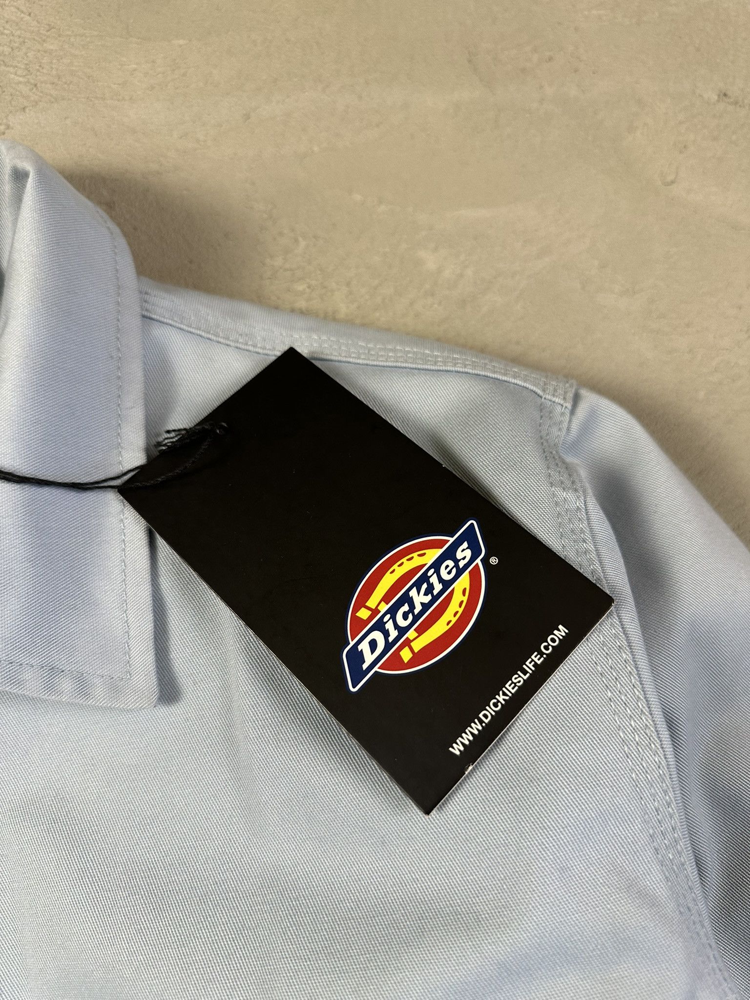 Dickies Dickies Workwear Boxy Jacket Size XS / US 0-2 / IT 36-38 - 13 Thumbnail