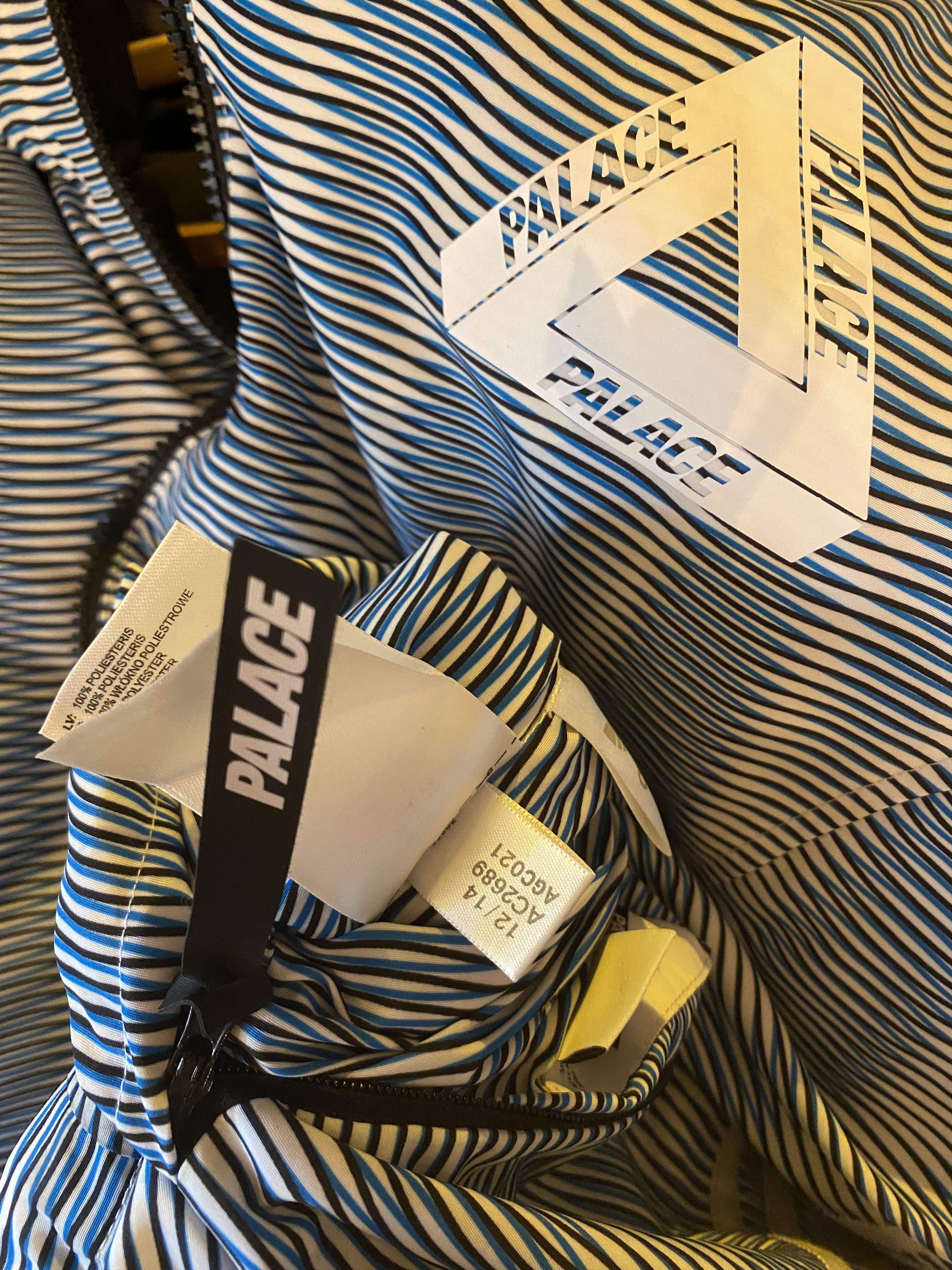 Adidas × Palace FW2014 *Sample* Palace x Adidas Reversible Puffer Jacket Size US M / EU 48-50 / 2 - 10 Thumbnail