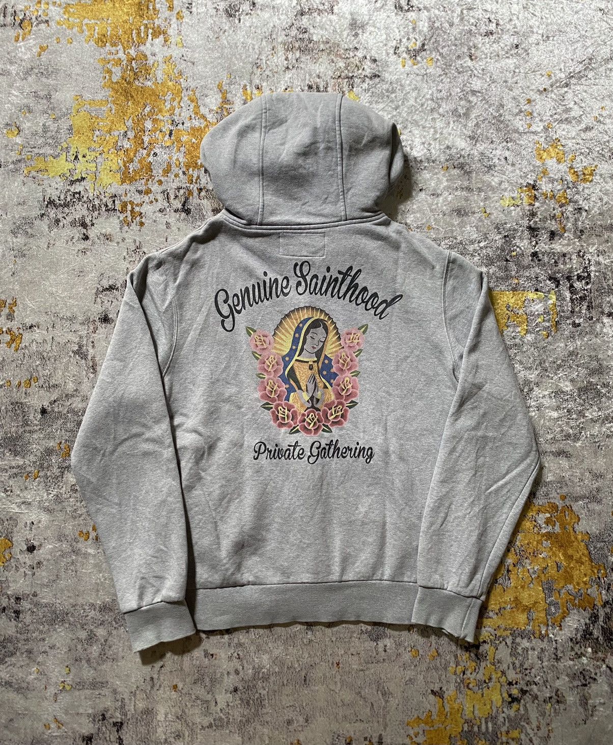 If Six Was Nine Japanes Saintpain hoodie Size US M / EU 48-50 / 2 - 1 Thumbnail