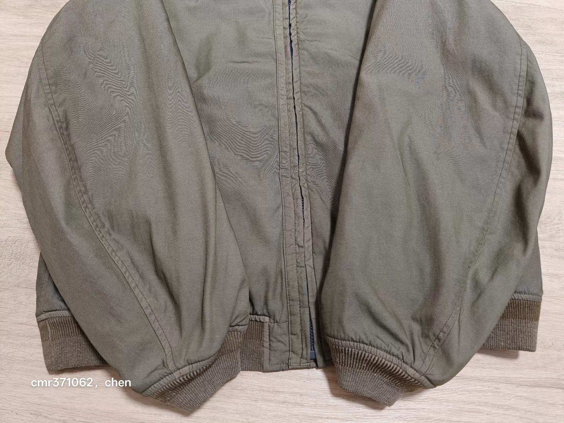 Visvim VISVIM 21AW THORSON II ALT. NY/C Olive 1 95 New Size US S / EU 44-46 / 1 - 6 Thumbnail