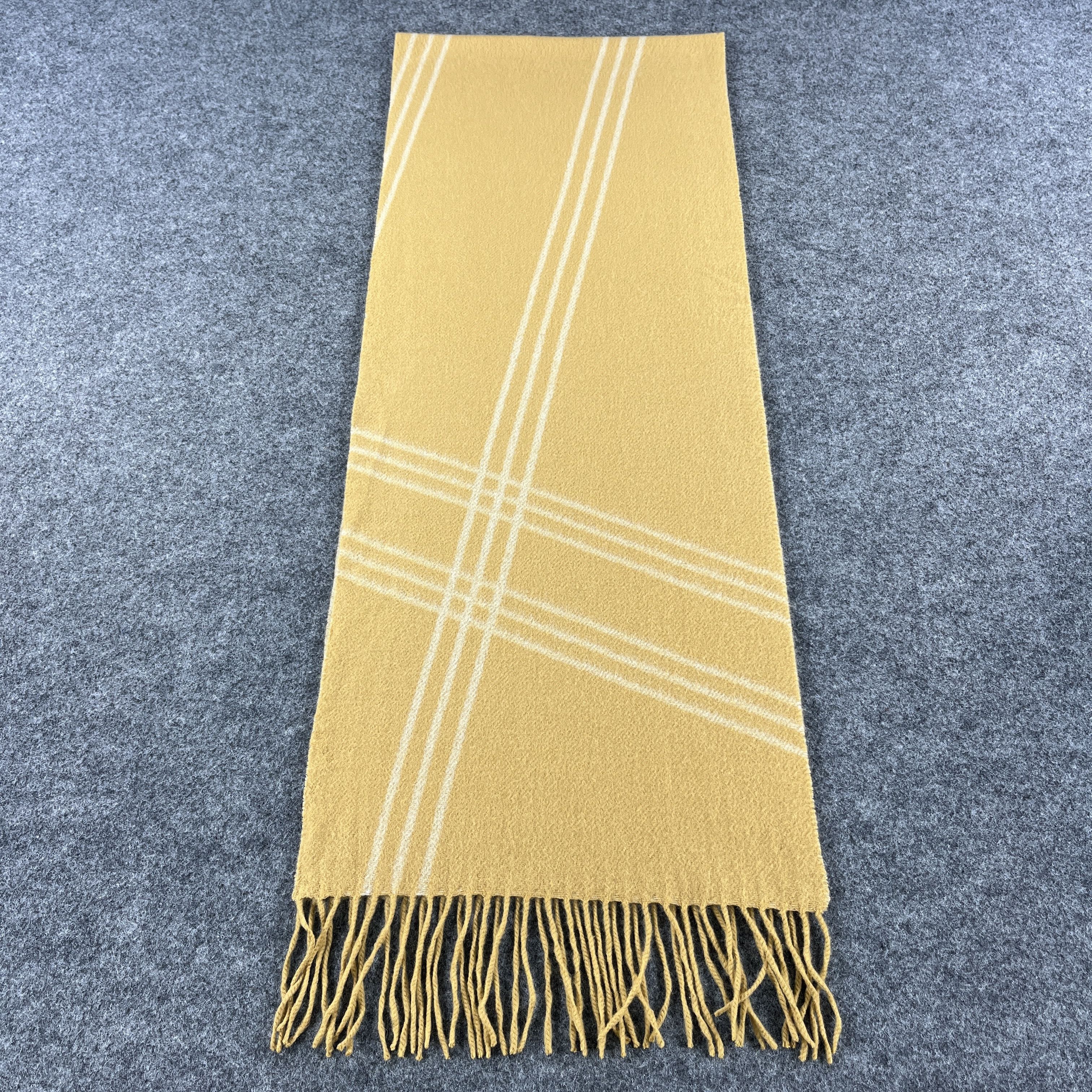 Japanese Brand × yoshie inaba Yoshie Inaba Scarf / Muffler / Neckwear T1411 Size ONE SIZE - 2 Thumbnail