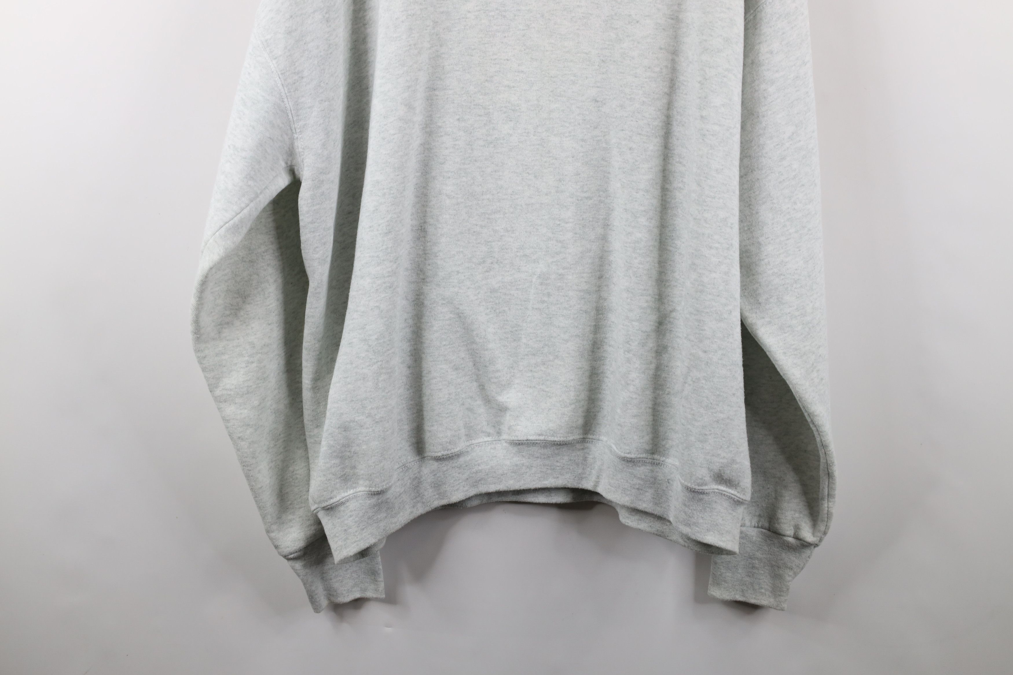 Vintage Vintage 90s Streetwear Spell Out Golf Layered Sweatshirt Size US XXL / EU 58 / 5 - 15 Thumbnail