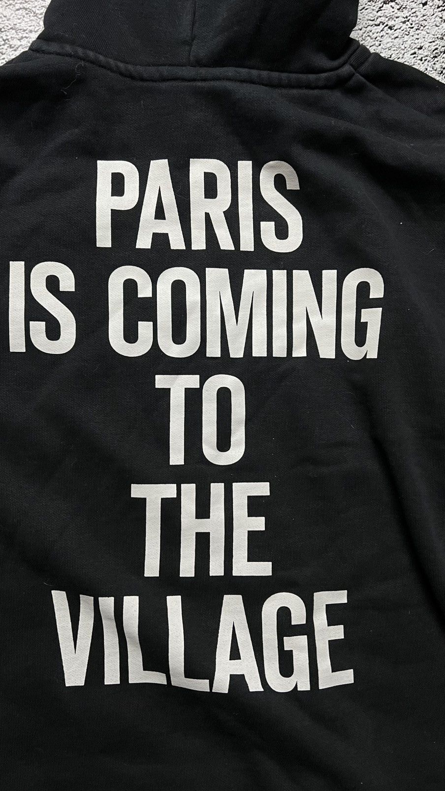 Carhartt Carhartt hooded TVC Paris is coming to the village hoodie Size US L / EU 52-54 / 3 - 6 Thumbnail