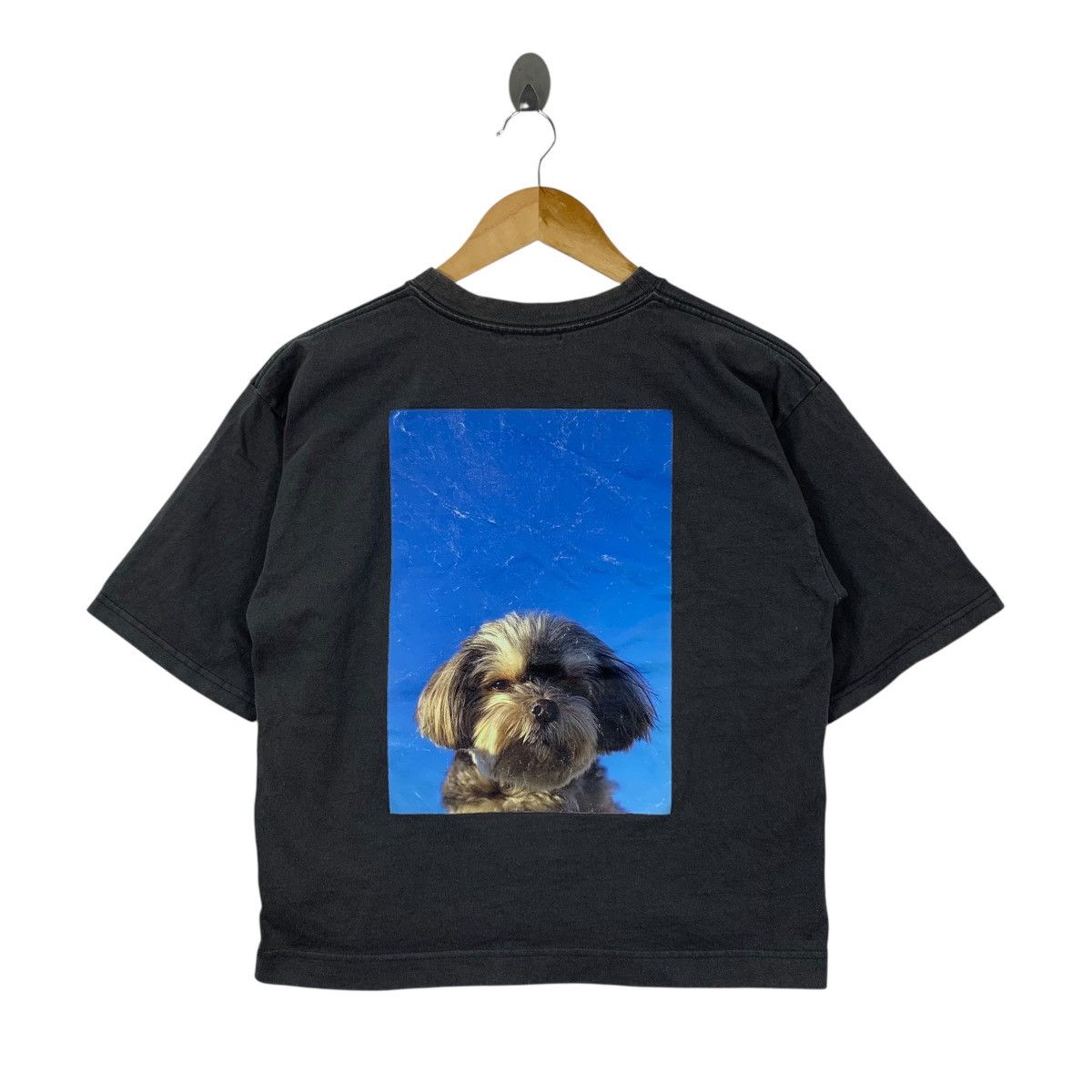 Japanese Brand EMMA LIMBER x Kurt Limber Japanese Brand Boxy Shirt Size US S / EU 44-46 / 1 - 4 Thumbnail