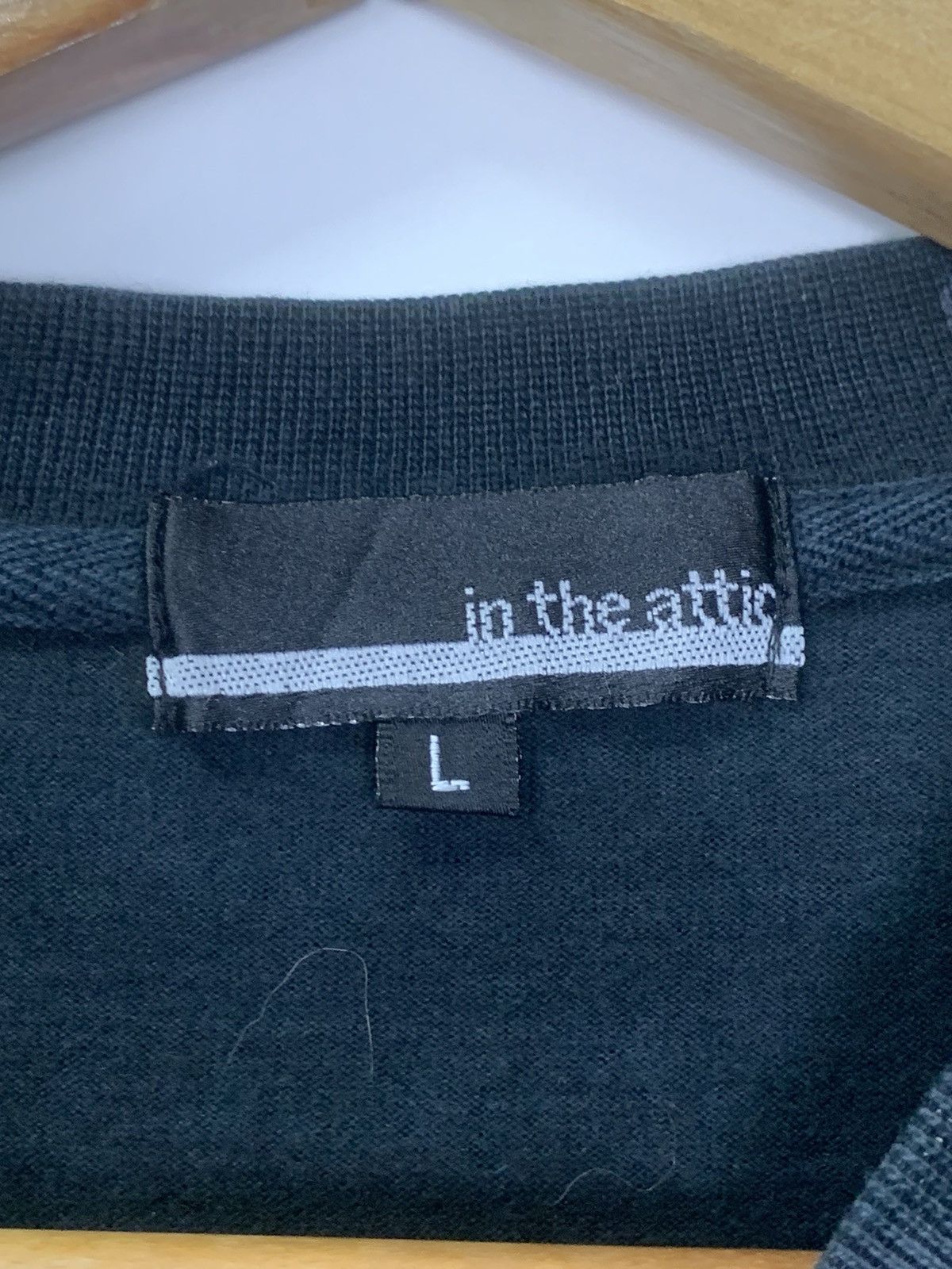 In The Attic In The Attic Shirt Size US L / EU 52-54 / 3 - 12 Thumbnail