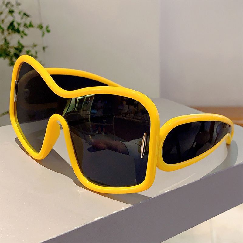Electric Visual Matchless Street ins style custom avant-garde sunglasses Size ONE SIZE - 1 Thumbnail