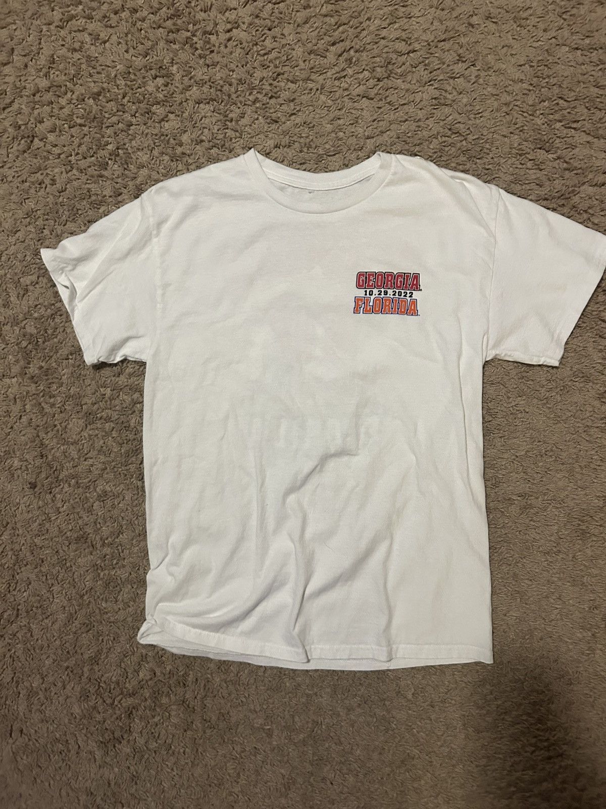 Other Georgia v Florida vintage shirt Size US M / EU 48-50 / 2 - 2 Thumbnail