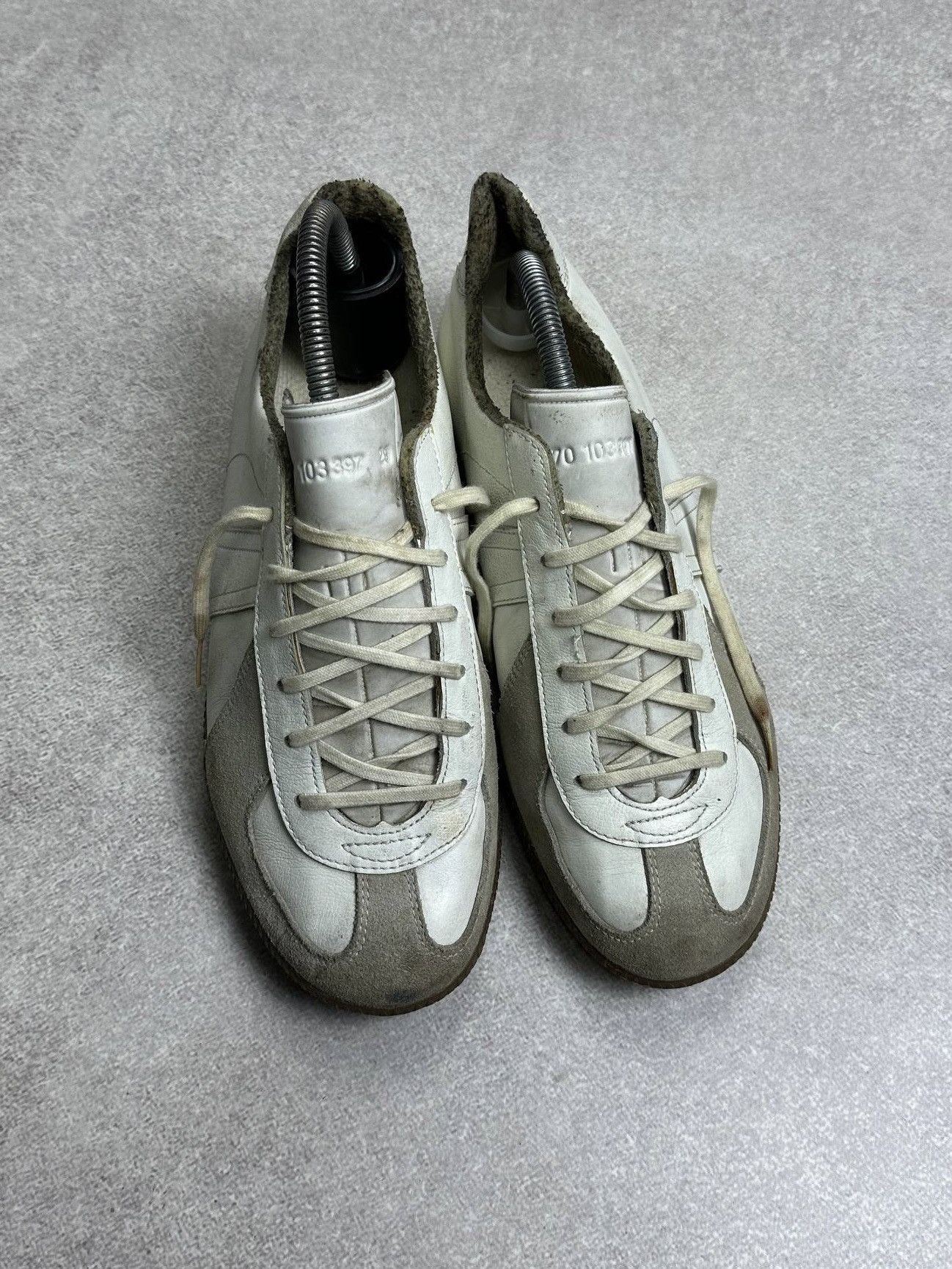 Vintage Vintage BW Sport GAT Low Genuine Margiela Sneakers Rare 9 Size US 9 / EU 42 - 2 Thumbnail