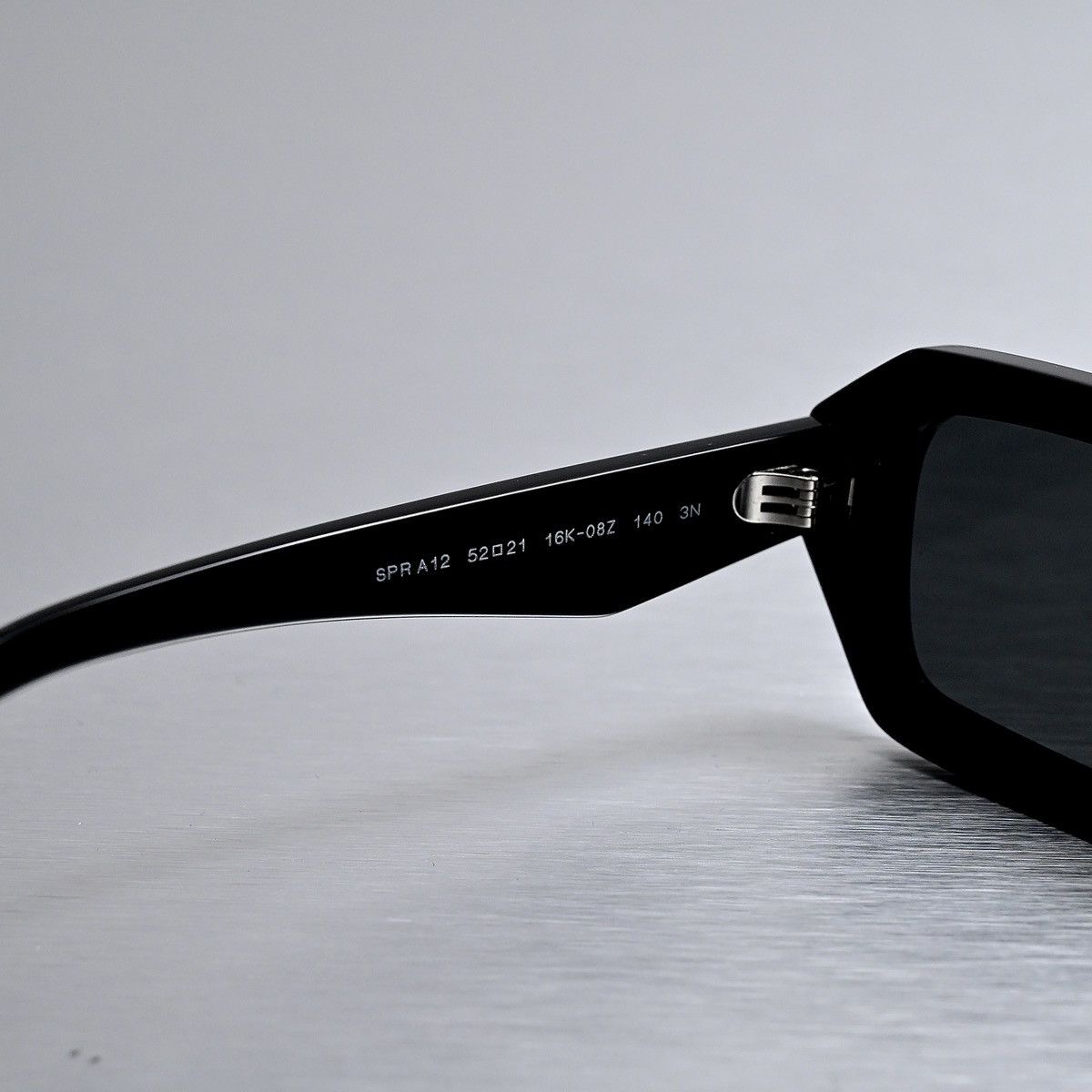 Prada PRADA 0PR A12S SUNGLASSES Size ONE SIZE - 4 Thumbnail