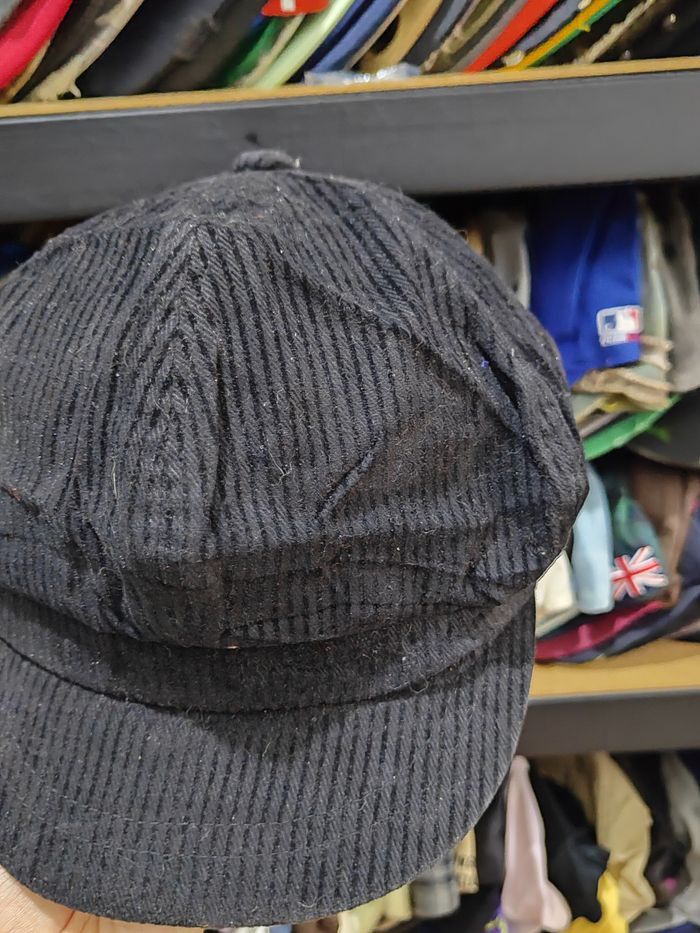 Japanese Brand Vintage Nine & Company Newboys Style Hat Cap Size ONE SIZE - 3 Thumbnail