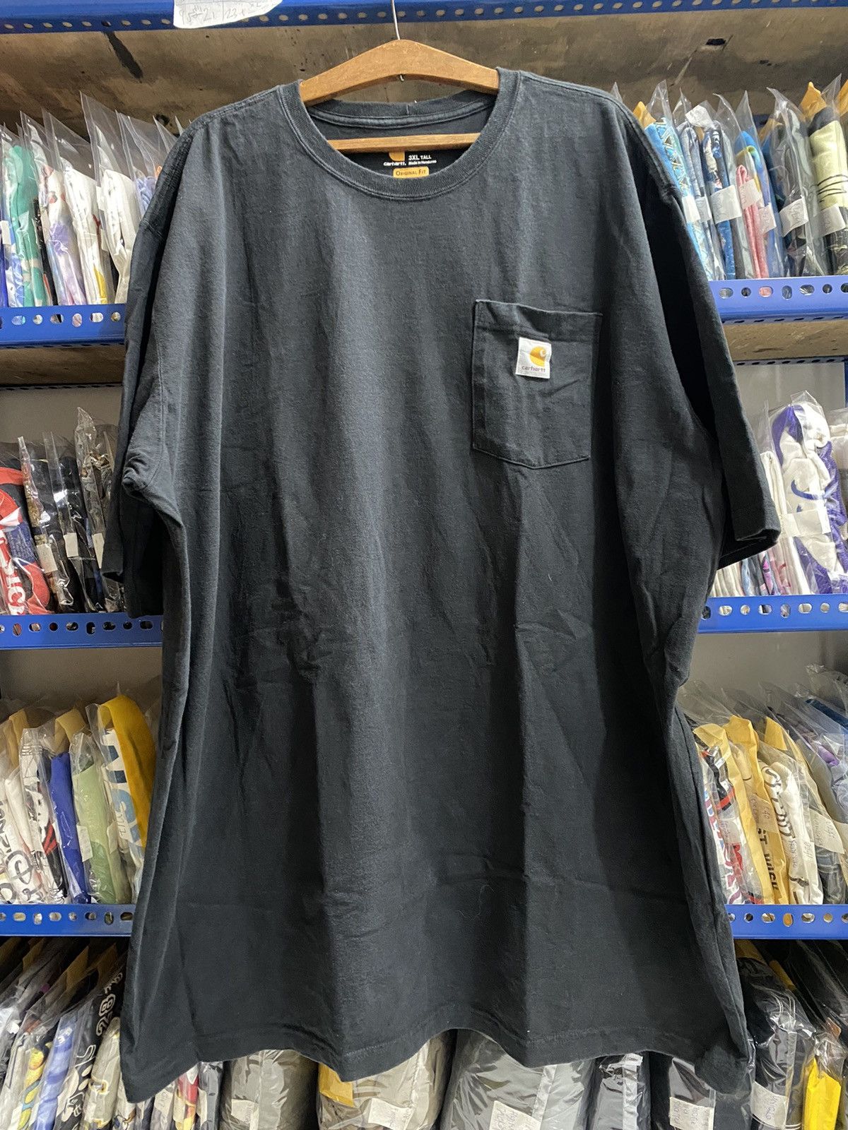 Carhartt CARHARTT XXXL TSHIRT Size US XXL / EU 58 / 5 - 1 Thumbnail