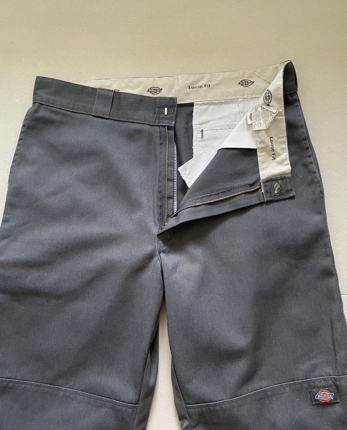 Dickies Vintage Dickies Shorts Double Logo Loose Fit Size US 34 / EU 50 - 5 Thumbnail