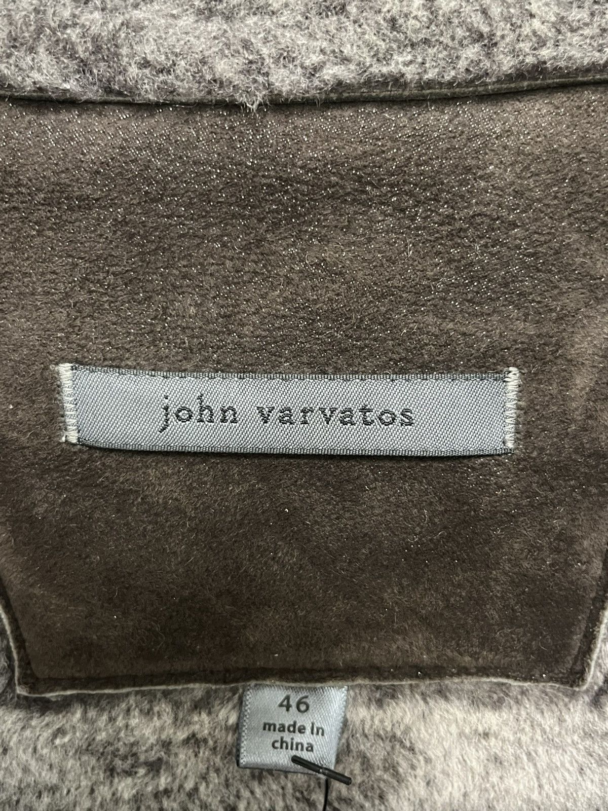John Varvatos Shearling coat 46 Size US S / EU 44-46 / 1 - 3 Thumbnail