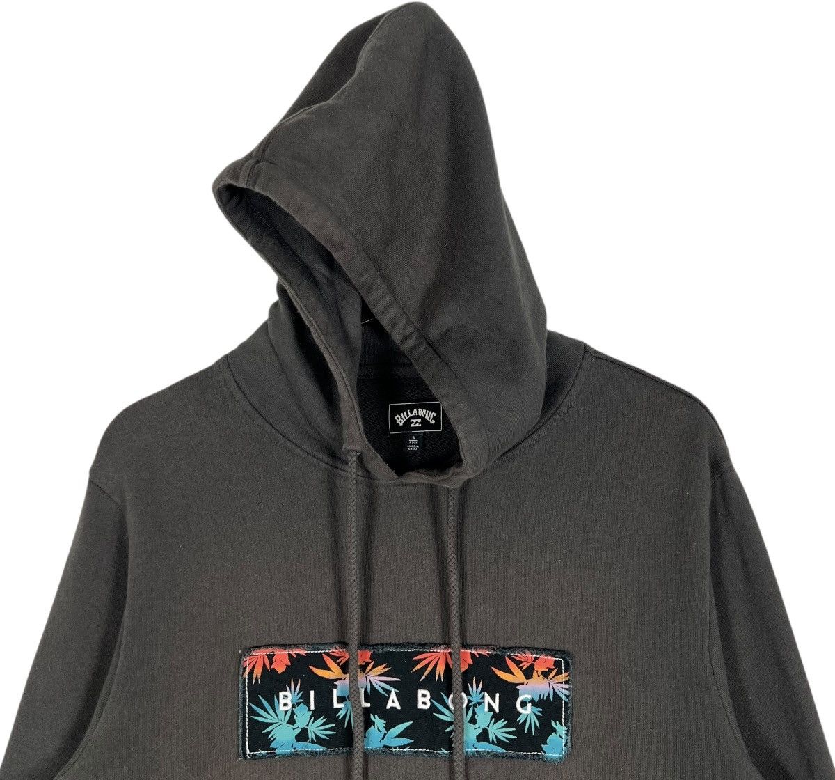 Billabong Vintage Billabong Hoodie Size US S / EU 44-46 / 1 - 4 Thumbnail