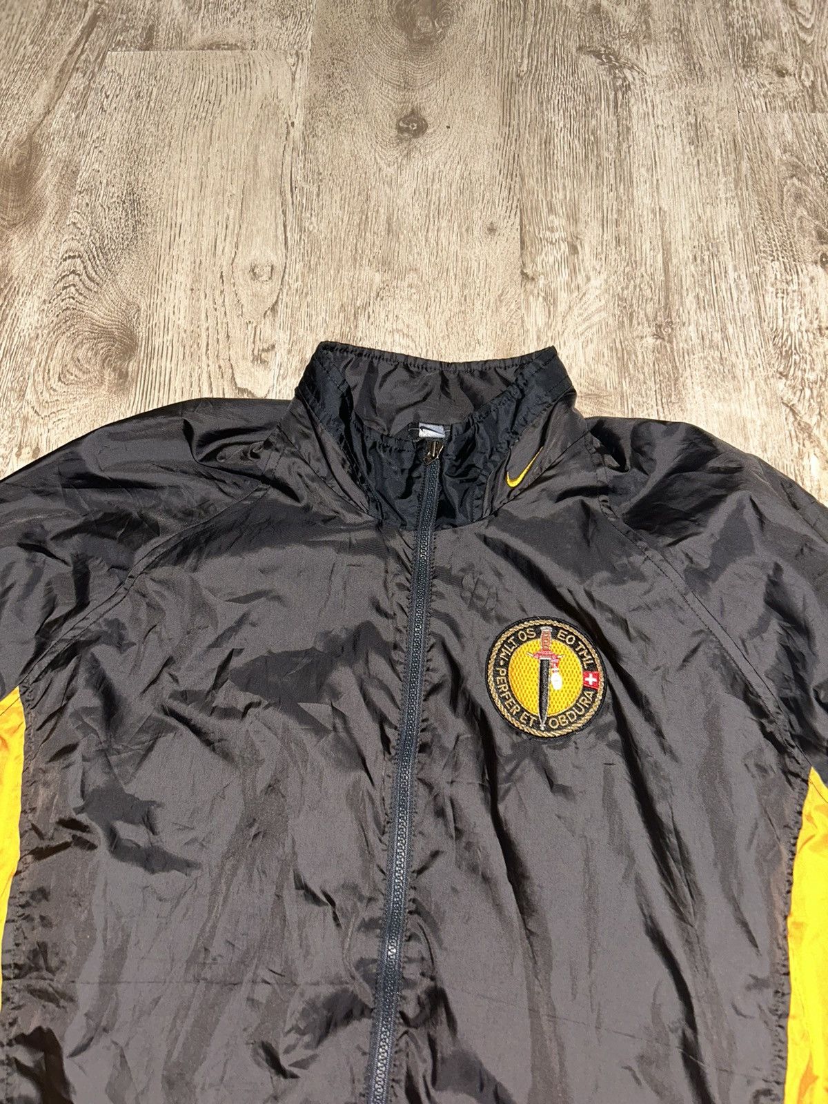 Vintage Nike vintage jacket Size US XL / EU 56 / 4 - 2 Thumbnail