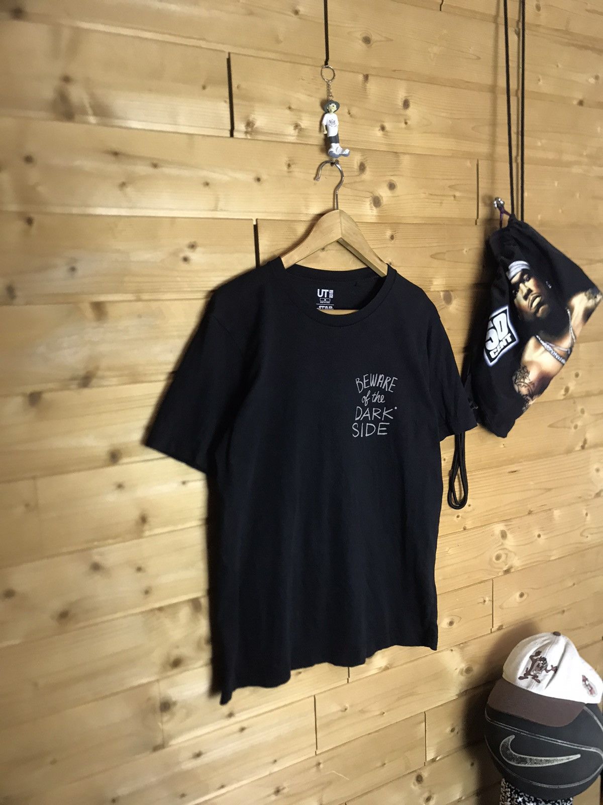 Uniqlo Uniqlo X Star Wars t-shirt Size US M / EU 48-50 / 2 - 2 Thumbnail