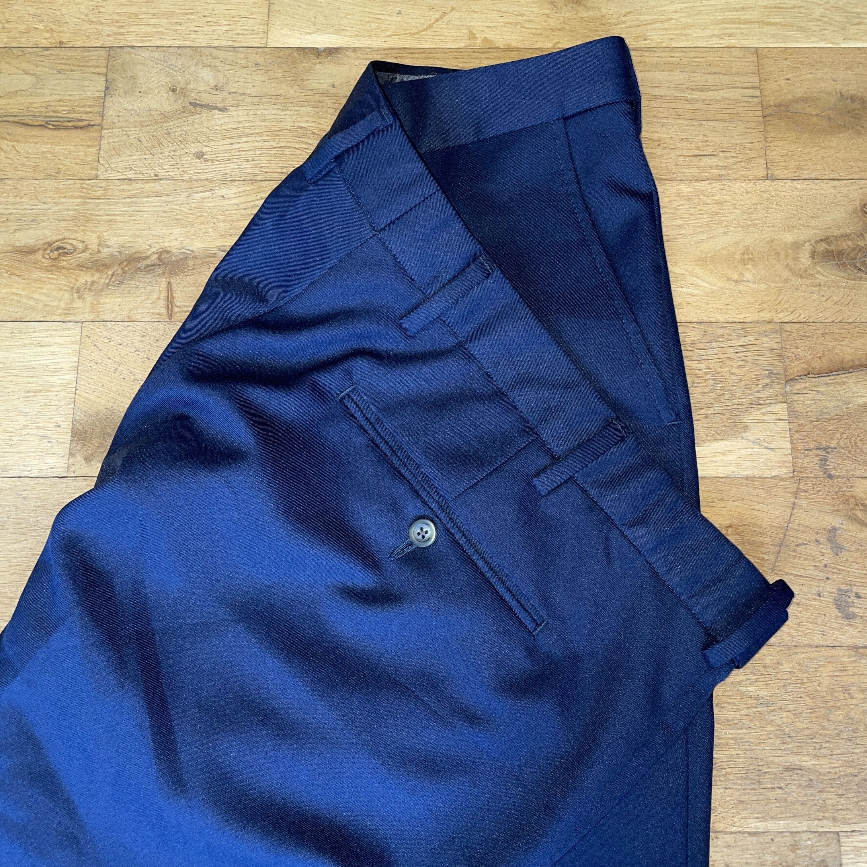 Designer × Vintage Amazon Essentials Men's Trousers Large Size W 44 L 30 Size US 44 / EU 60 - 2 Thumbnail