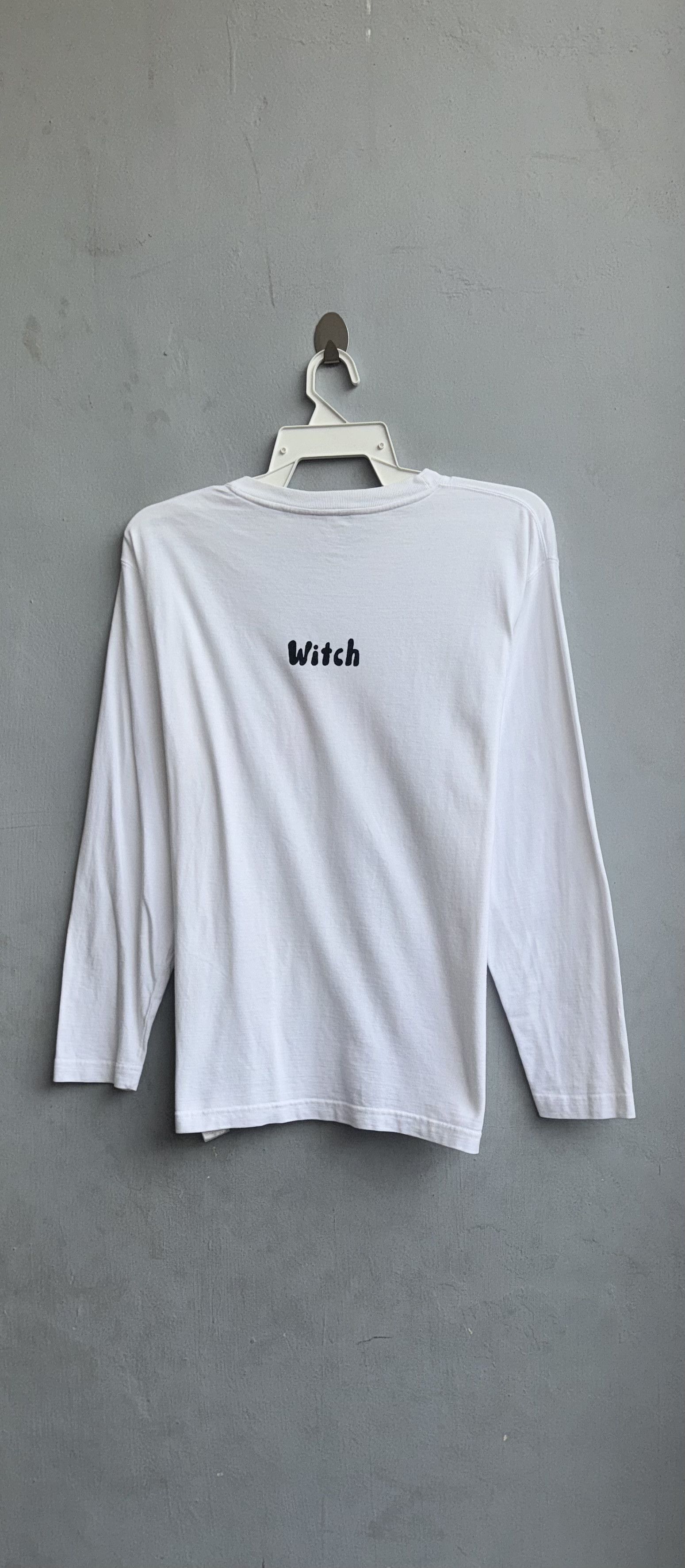Japanese Brand Iruki Urano Witch Shirt Size US M / EU 48-50 / 2 - 4 Thumbnail