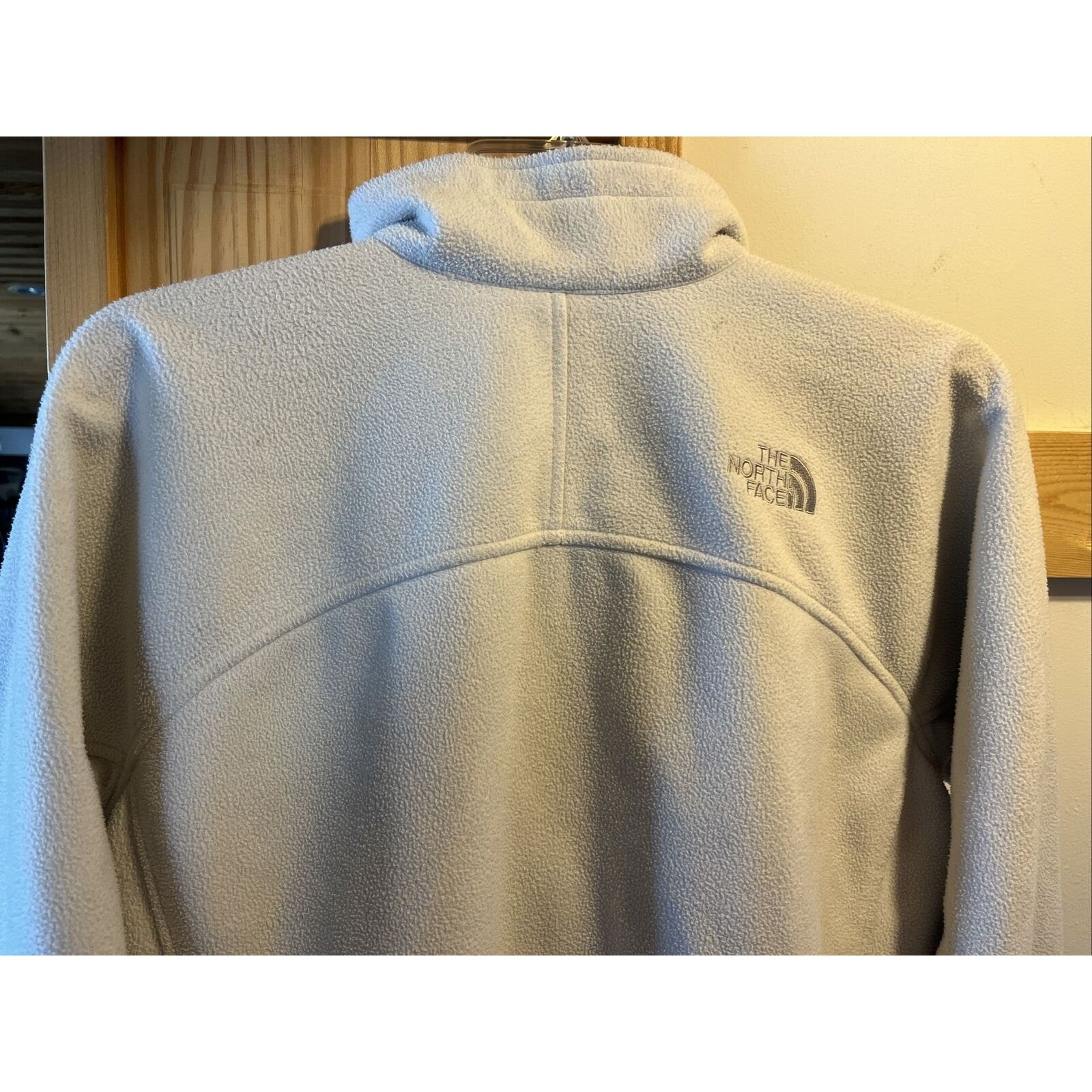 The North Face The North Face Women’s M White Windwall LS Zip fleece jacket Size M / US 6-8 / IT 42-44 - 13 Thumbnail