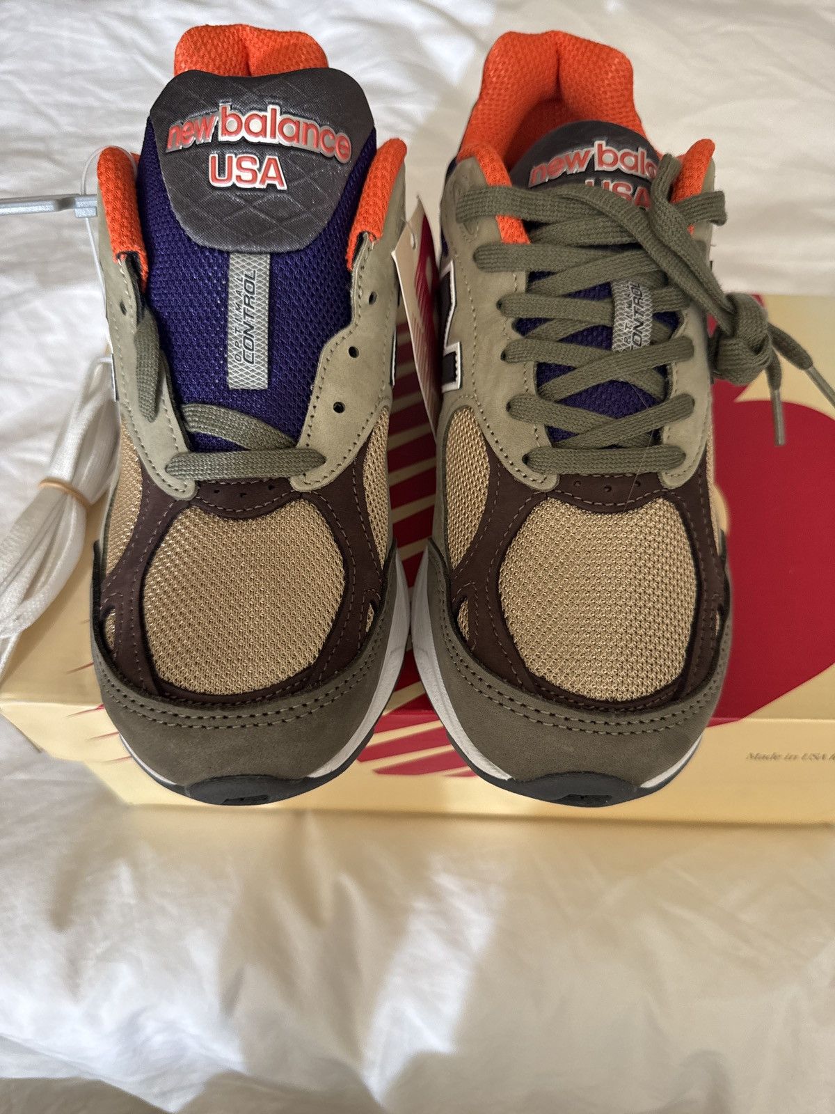 New Balance New Balance 990 v3 Teddy Santis Made in USA Size US 7 / EU 40 - 13 Thumbnail