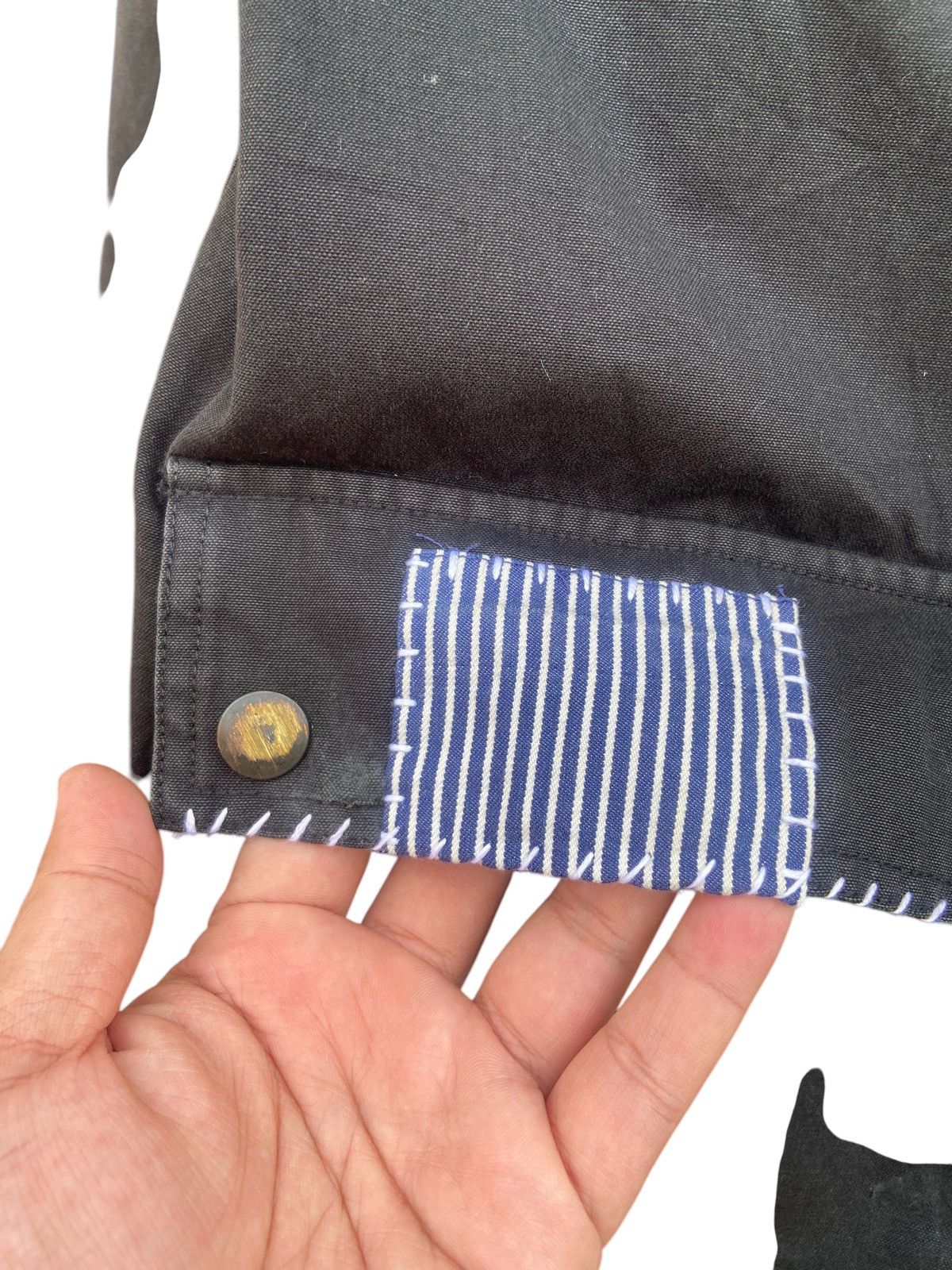 A.P.C. A.P.C trucker Jacket Size US L / EU 52-54 / 3 - 3 Thumbnail