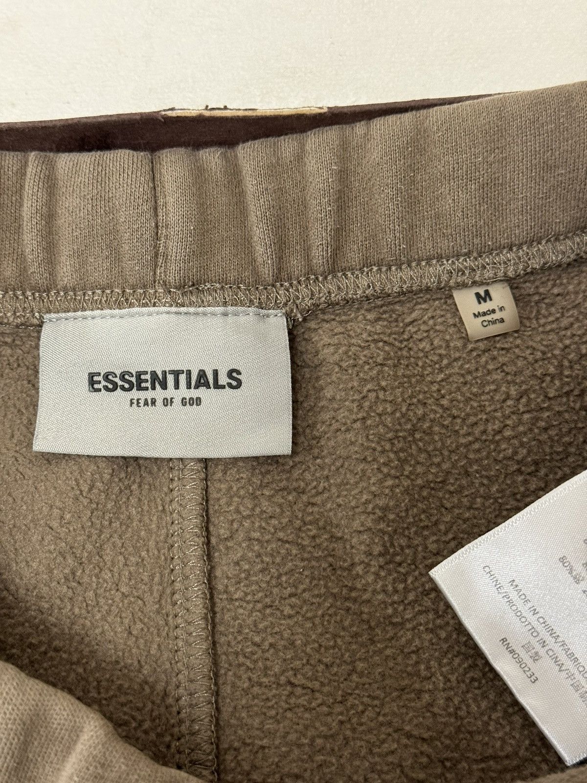 Fear of God 💥Fear of God Essentials Harvest Sweatpants SZ Medium Size US 32 / EU 48 - 9 Thumbnail