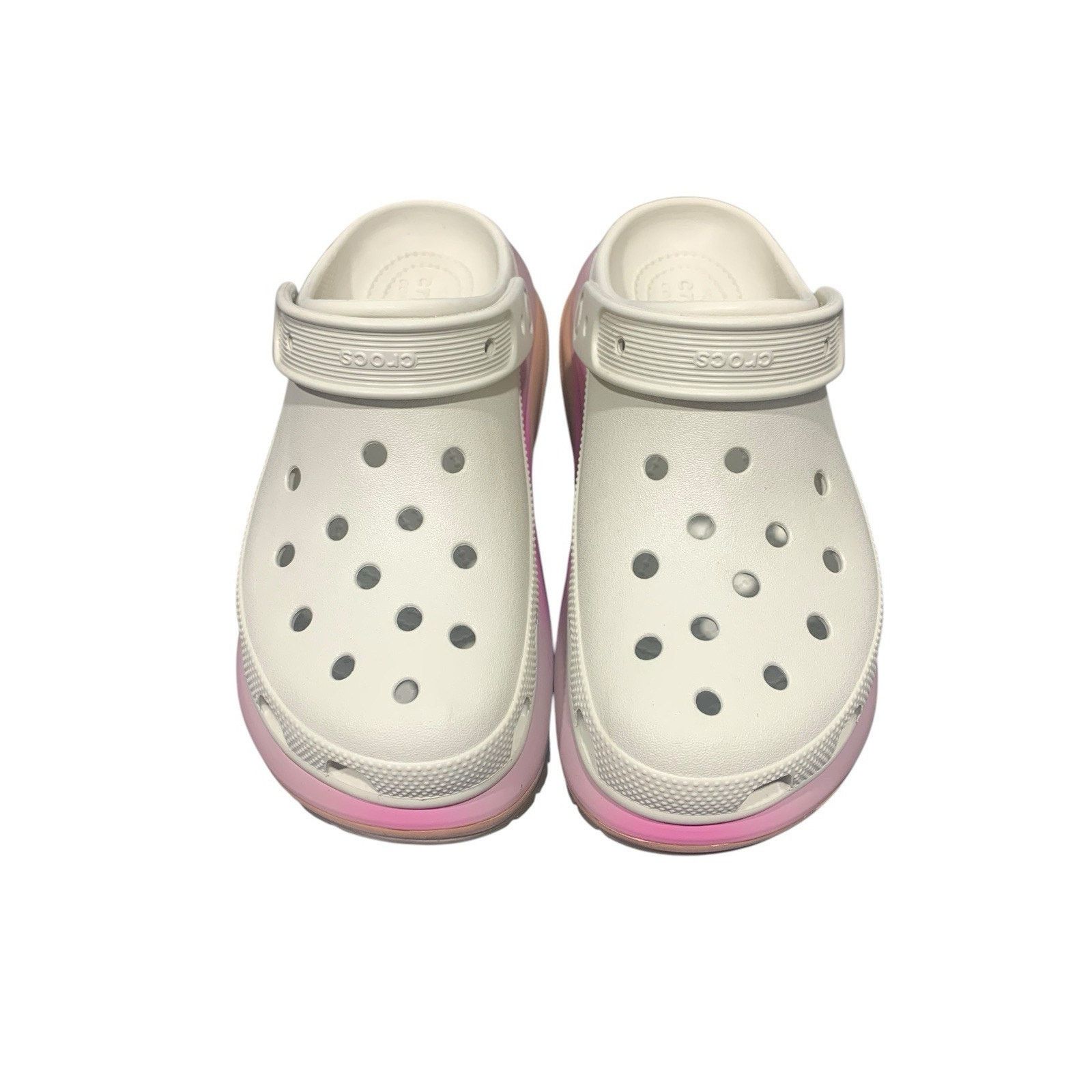Crocs Unisex Crocs Mega Crush Colordip Clog - LIMITED EDITION SZ 8 Size US 8 / IT 38 - 2 Thumbnail