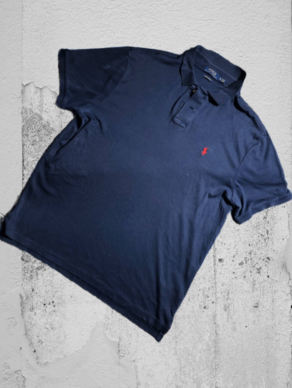 Polo Ralph Lauren × Ralph Lauren × Vintage 🇺🇸Vintage Polo Ralph Lauren Chief Keef Big Logo Tee Size US XL / EU 56 / 4 - 1 Thumbnail