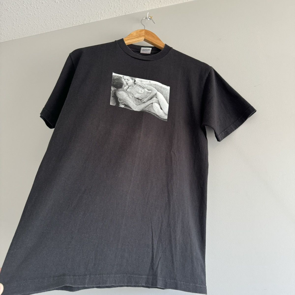 2005 Supreme Larry Clark Teenage Lust Tulsa Tee