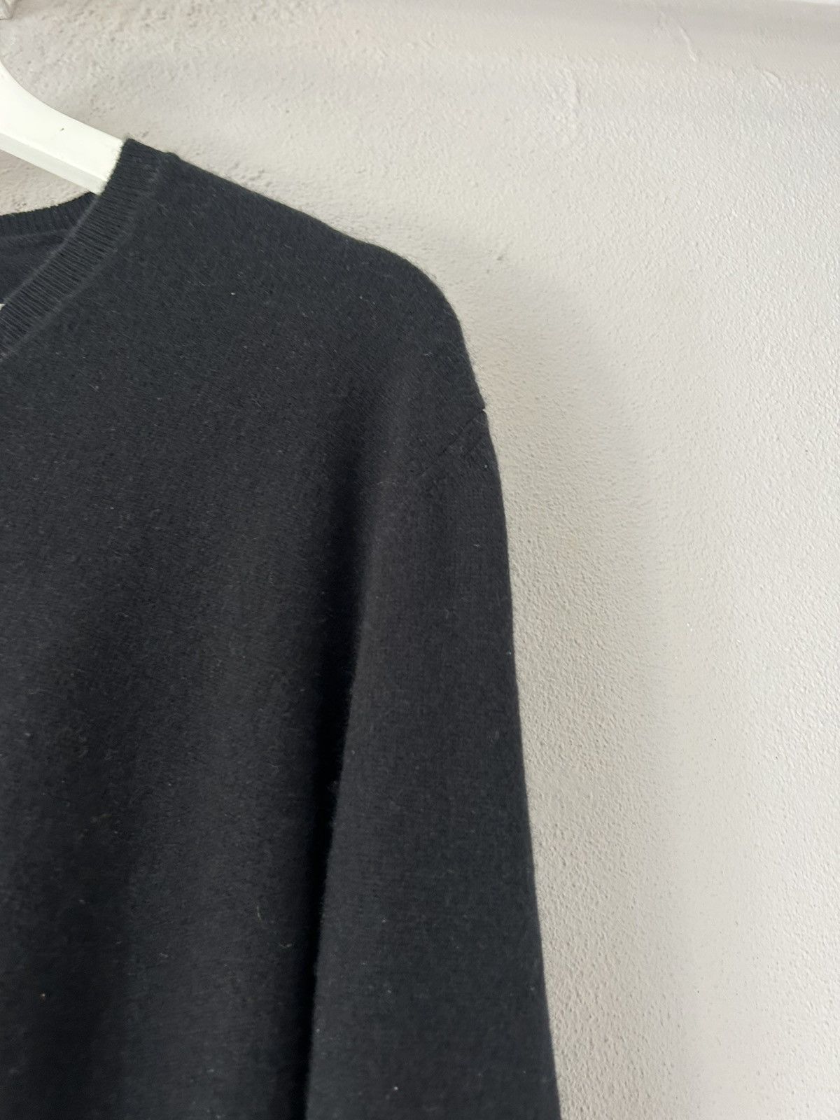 Prada Black V-Neck Sweater – Size 46 Size US S / EU 44-46 / 1 - 6 Thumbnail