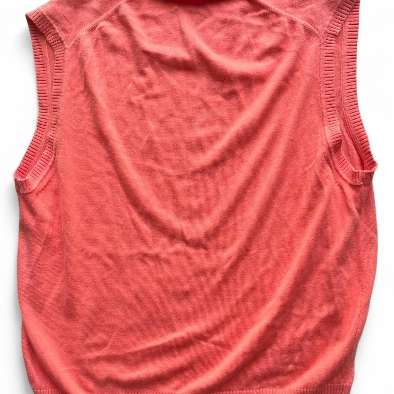 Jos. A. Bank JoS. A. Bank Signature Collection 2000s Sweater Vest Size S Size US S / EU 44-46 / 1 - 2 Thumbnail