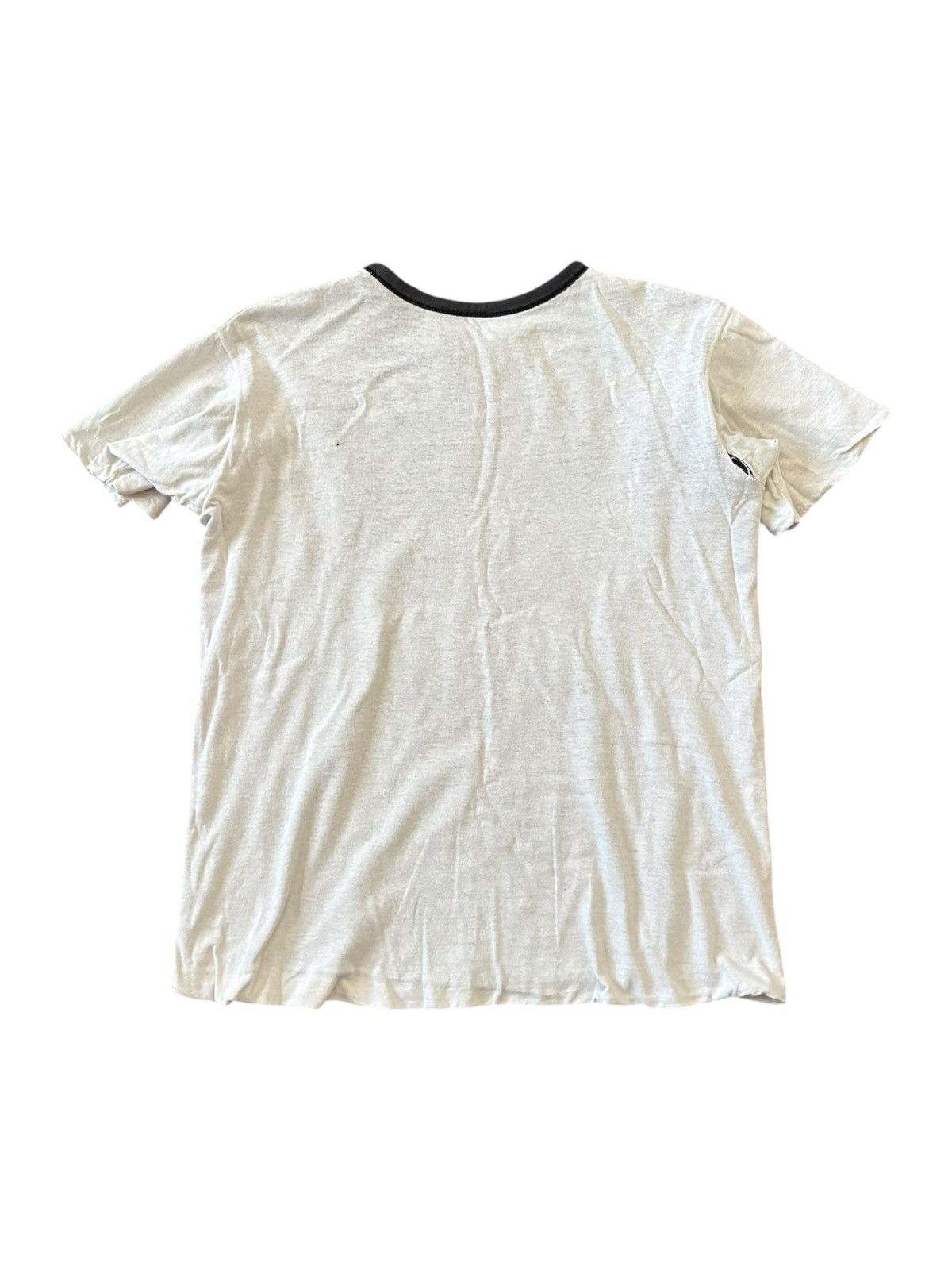 Vintage Vintage 70s double layer reversible tshirt Size US M / EU 48-50 / 2 - 4 Thumbnail
