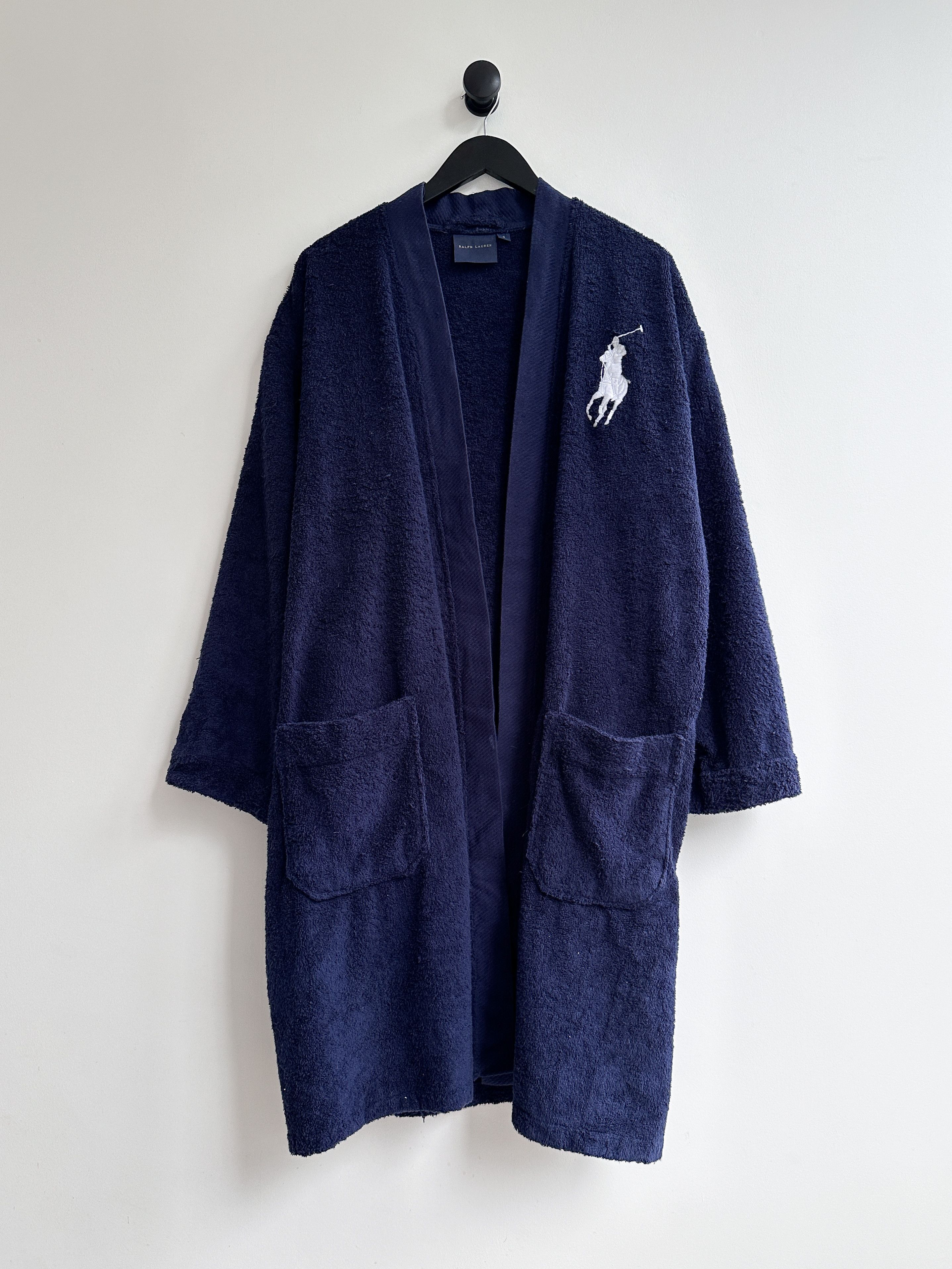Polo Ralph Lauren Ralph Lauren Home Bath Robe Size US S / EU 44-46 / 1 - 1 Thumbnail