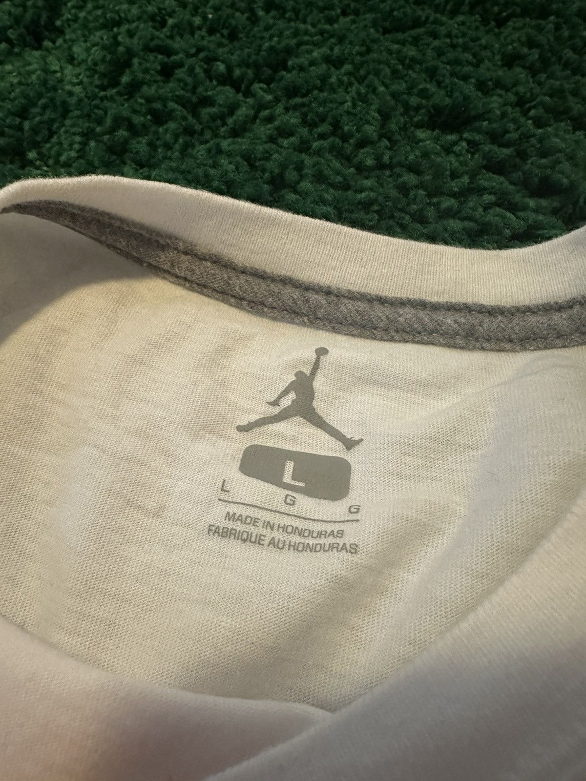 Jordan Brand Hare Jordan Tee Large Size US L / EU 52-54 / 3 - 4 Thumbnail